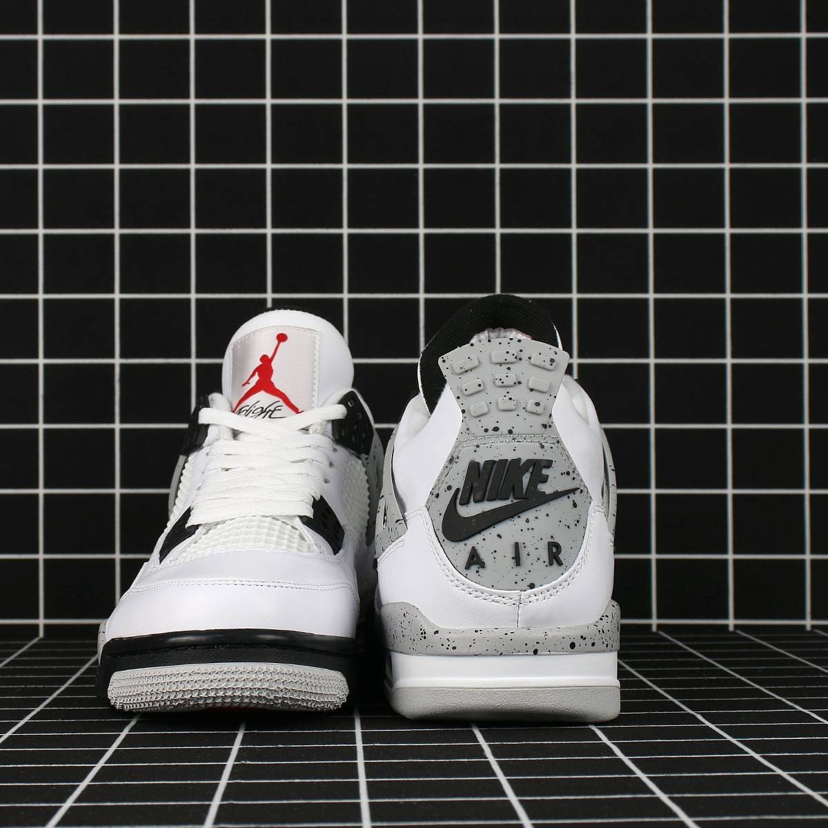 Jordan 4 Retro White Cement (2016) Replica