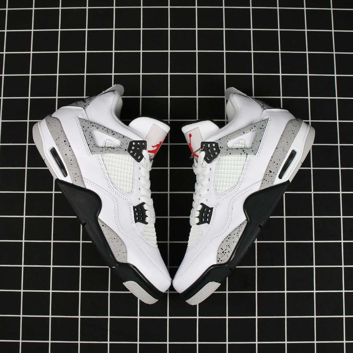 Jordan 4 Retro White Cement (2016) Replica