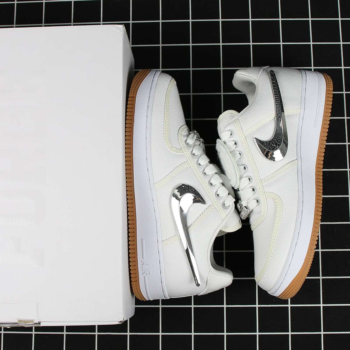 Nike Air Force 1 Low Travis Scott (AF100) Replica