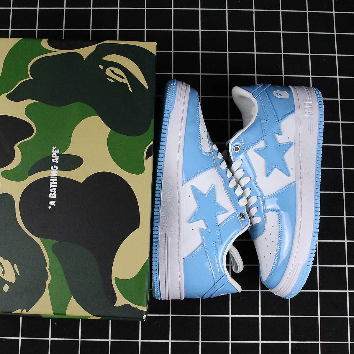 Bapesta Sax Replica