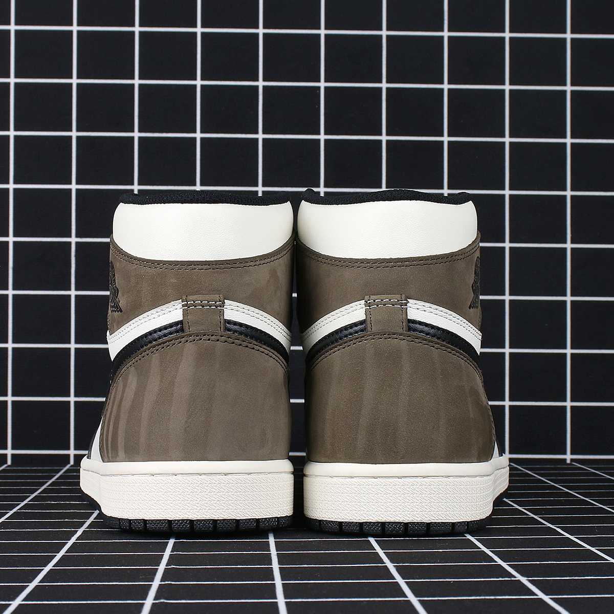 Air Jordan 1 Retro High OG Dark Mocha Replica