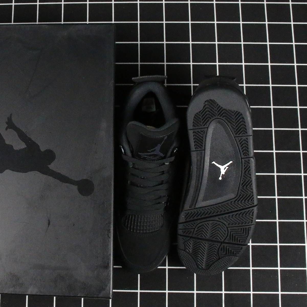 Jordan 4 Retro Black Cat (2020) Replica