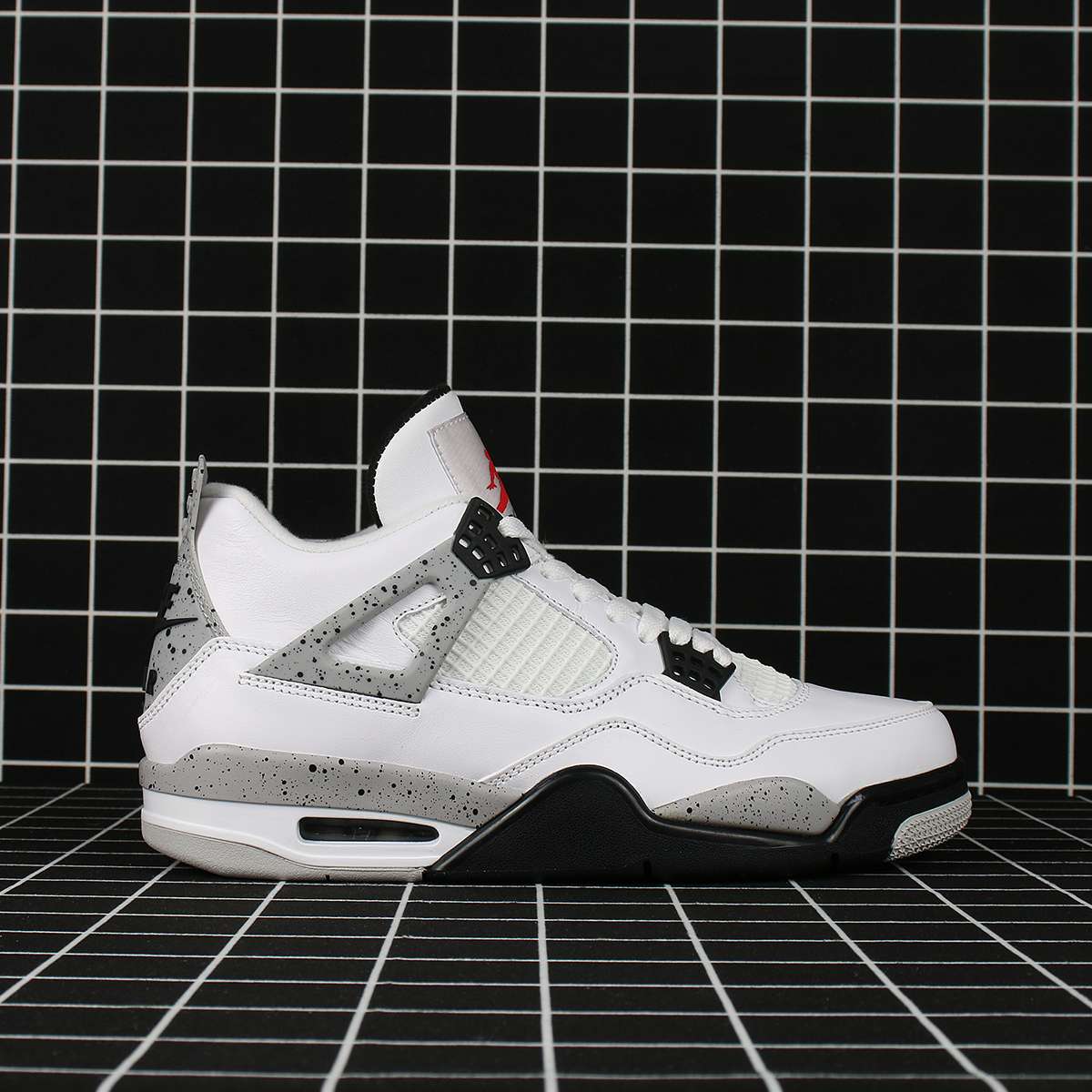 Jordan 4 Retro White Cement (2016) Replica