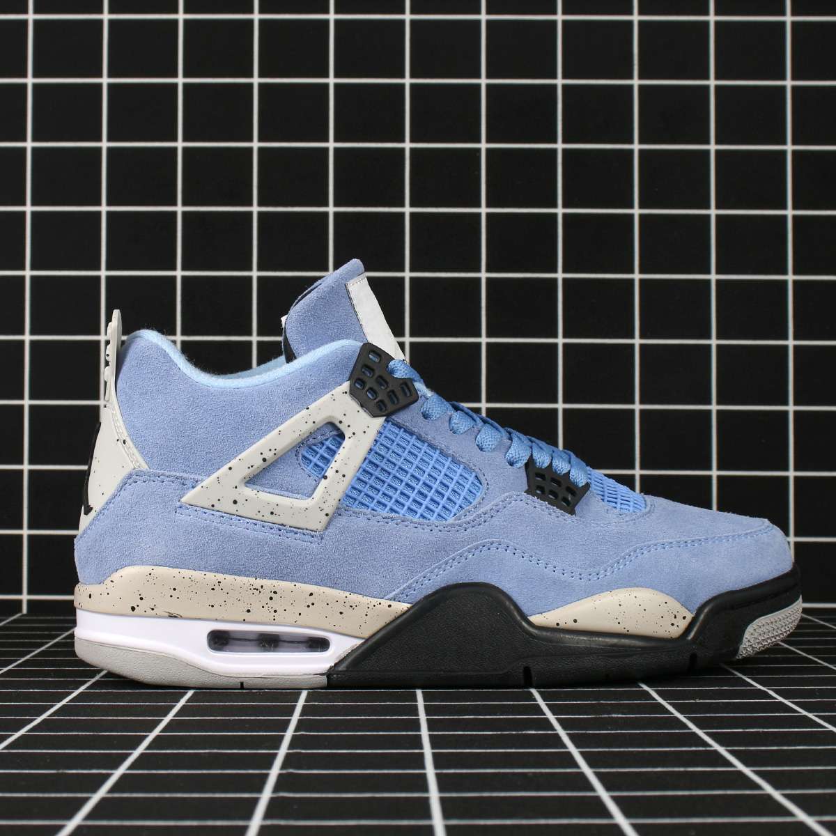 Air Jordan 4 Retro University Blue Replica