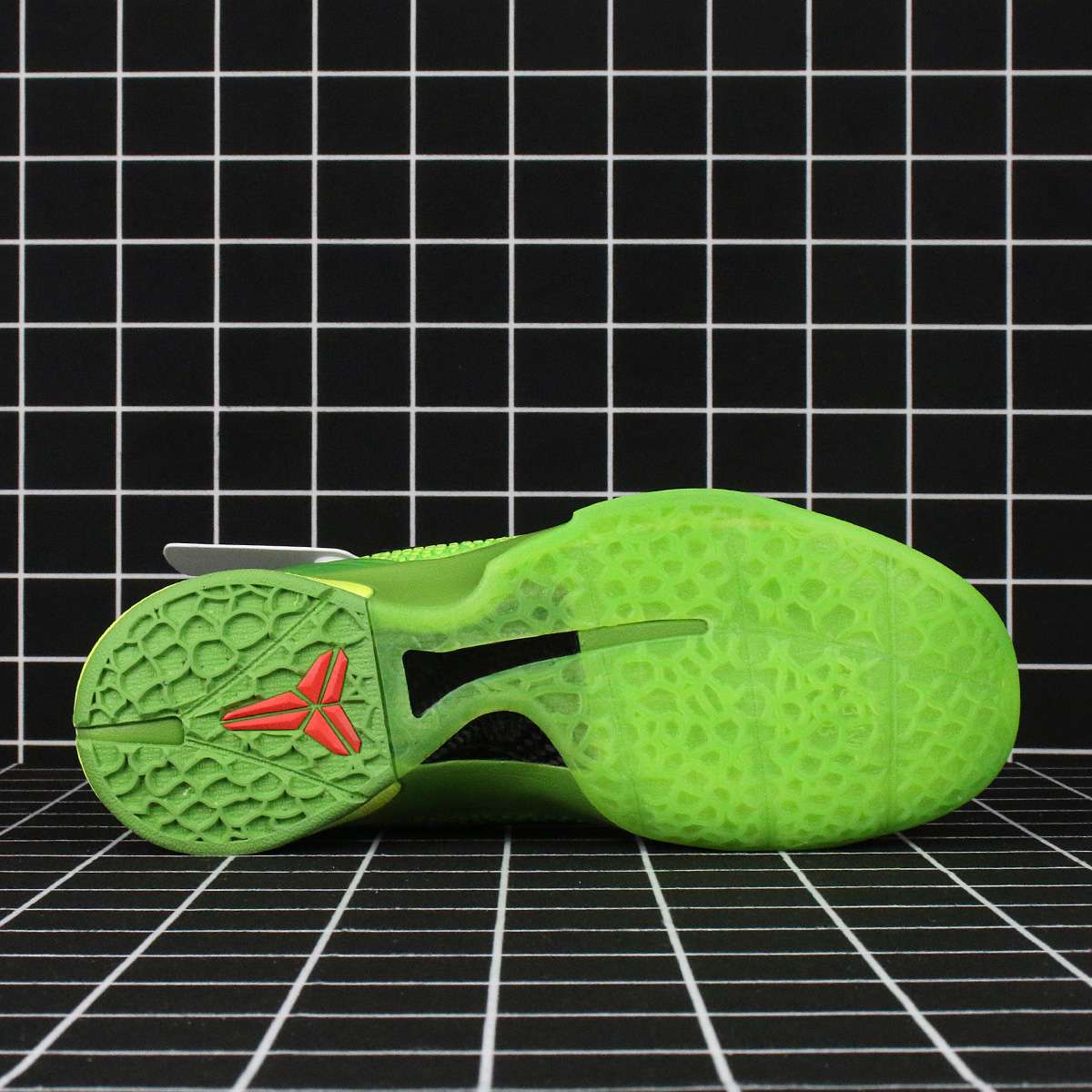 Nike Kobe 6 Grinch (2010) Replica