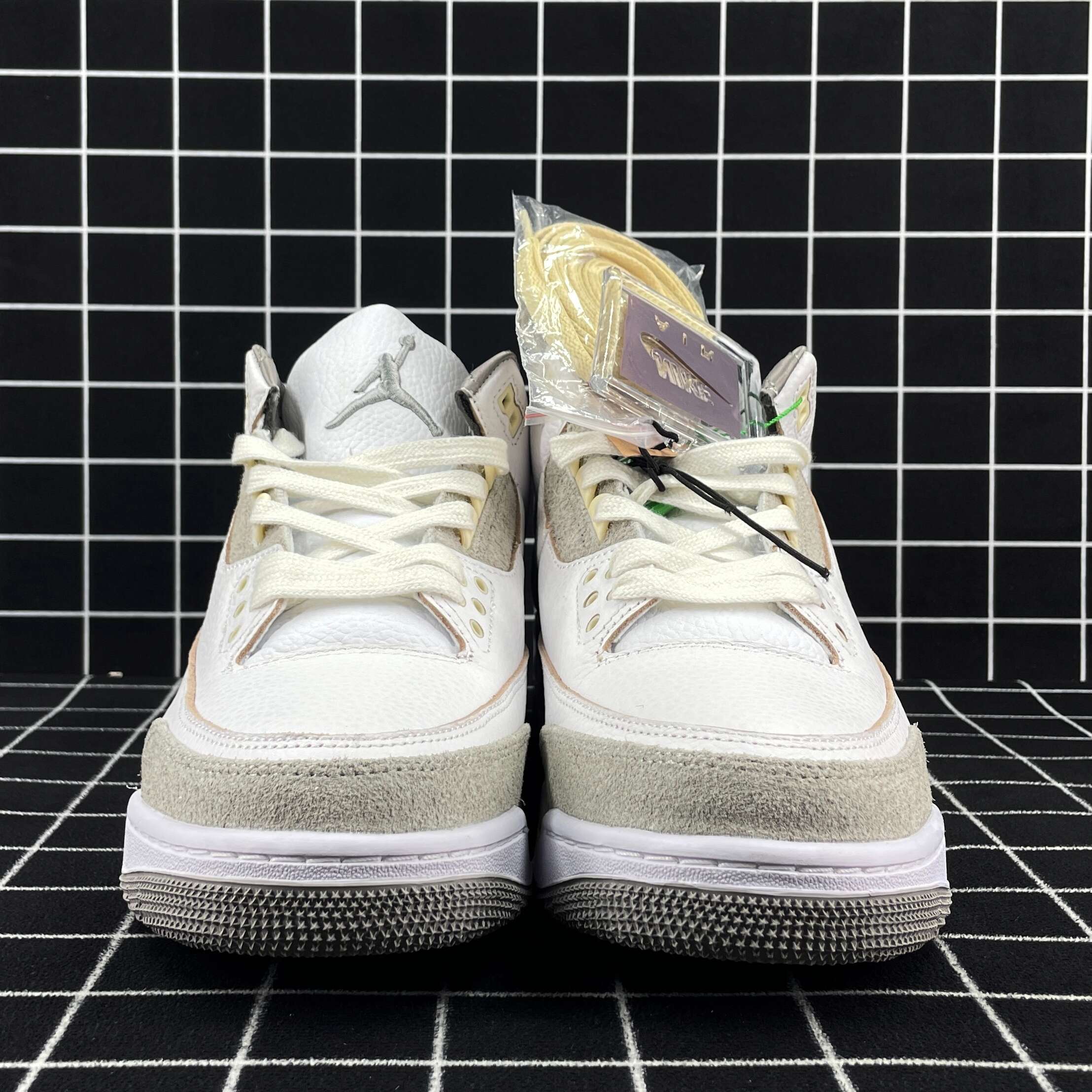 A Ma Maniere x Air Jordan 3 Replica