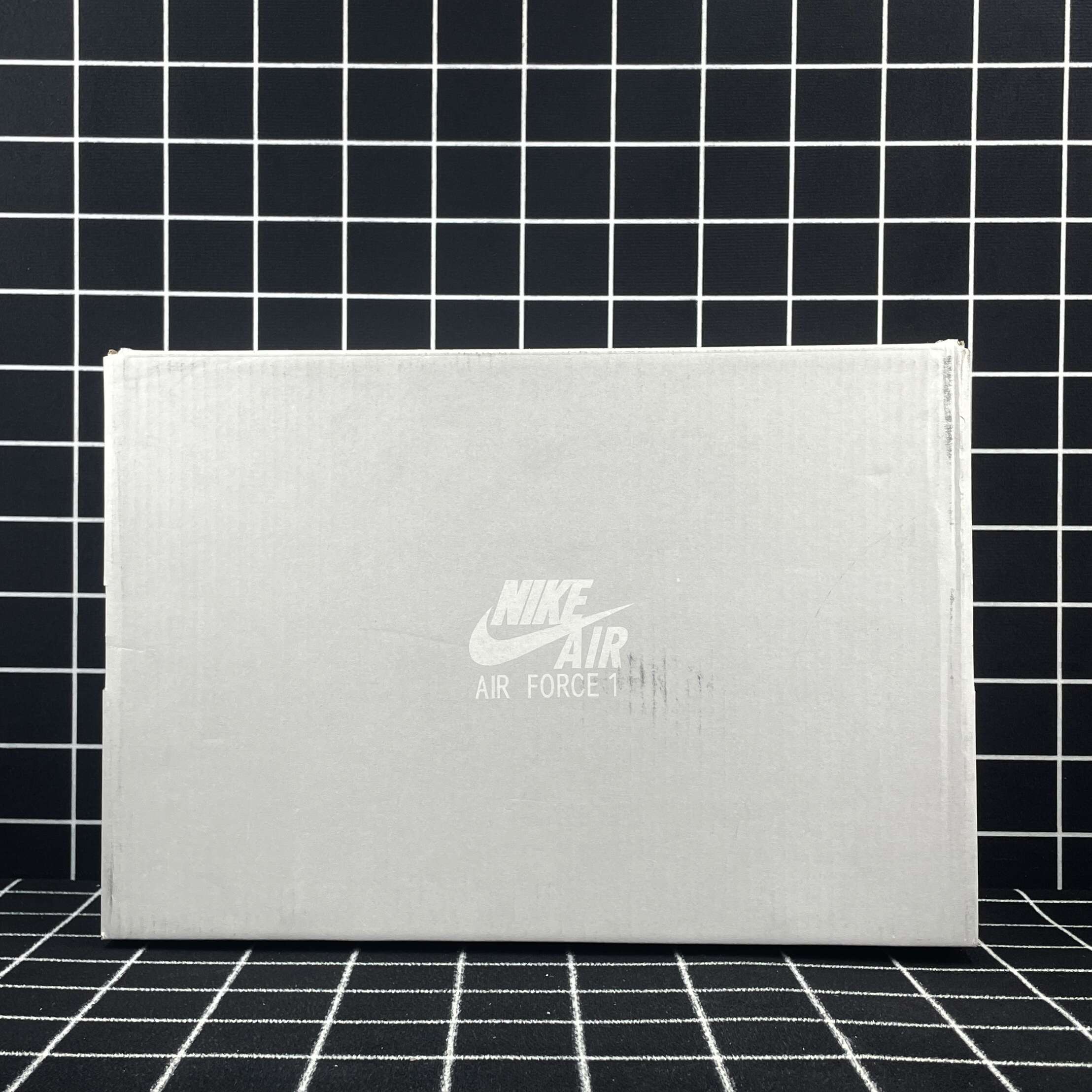 Air Force 1 Low All Star Swoosh Pack 2018 Unisex Size AH8462-102 Replica