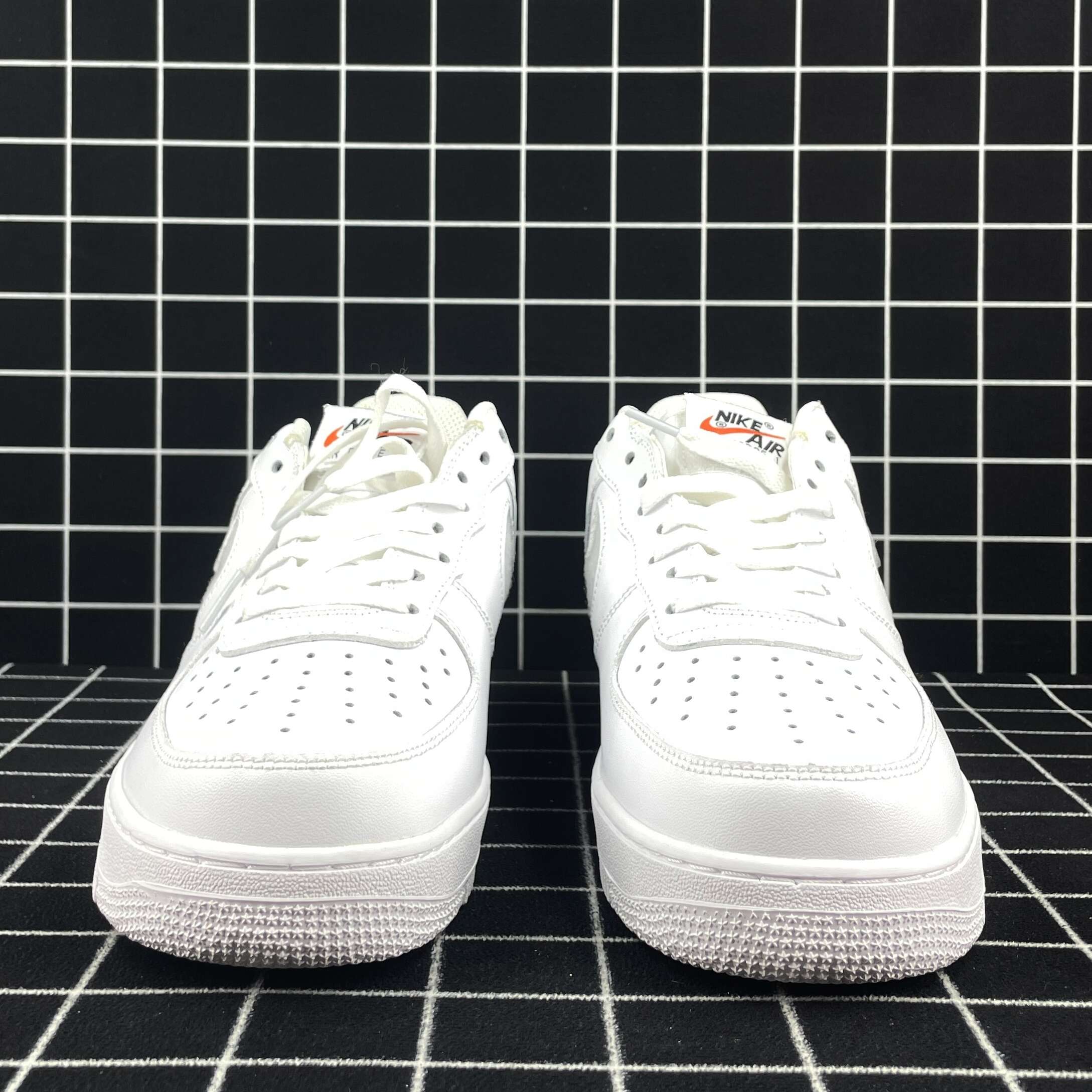 Air Force 1 Low All Star Swoosh Pack 2018 Unisex Size AH8462-102 Replica