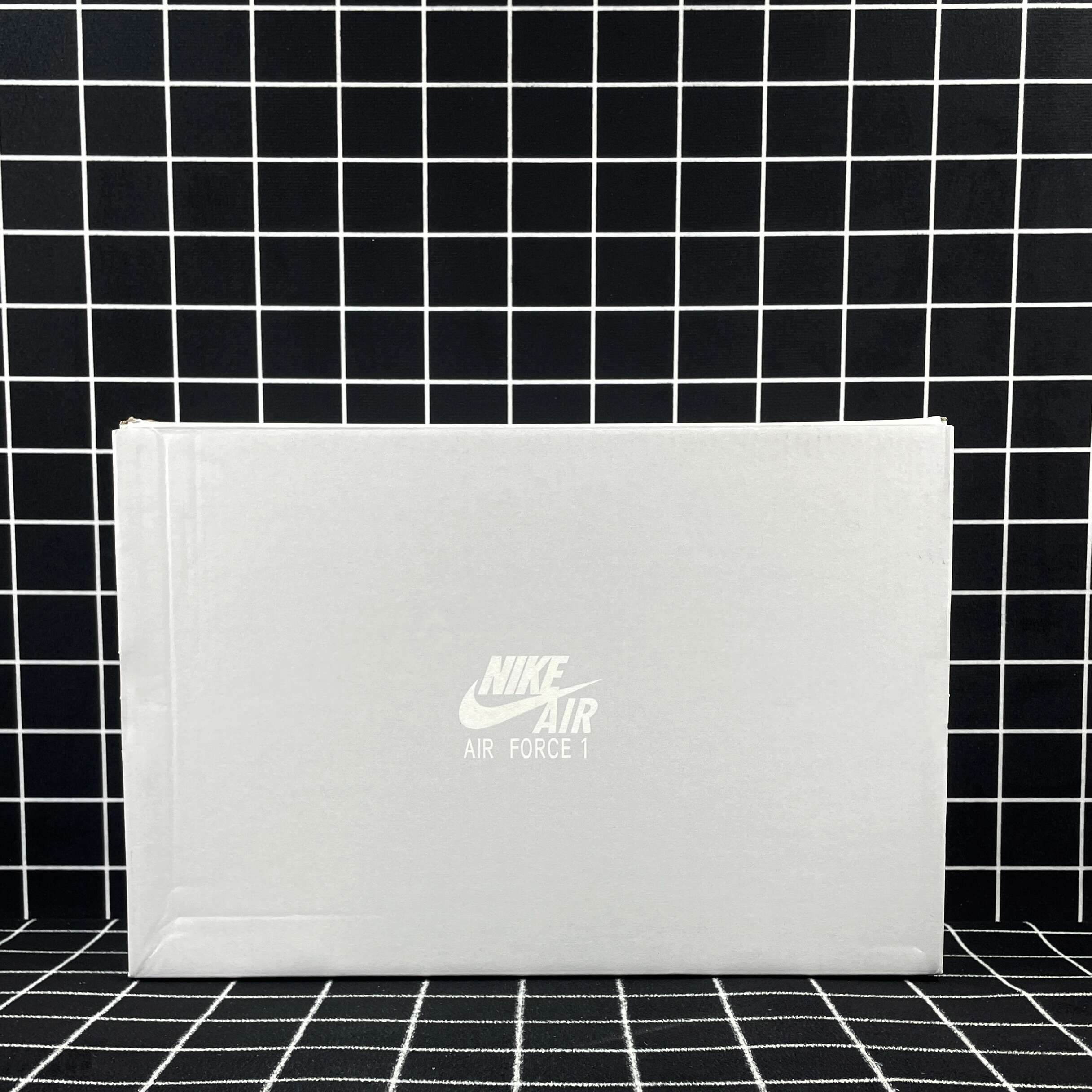 Air Force 1 Low Purple Skeleton Replica