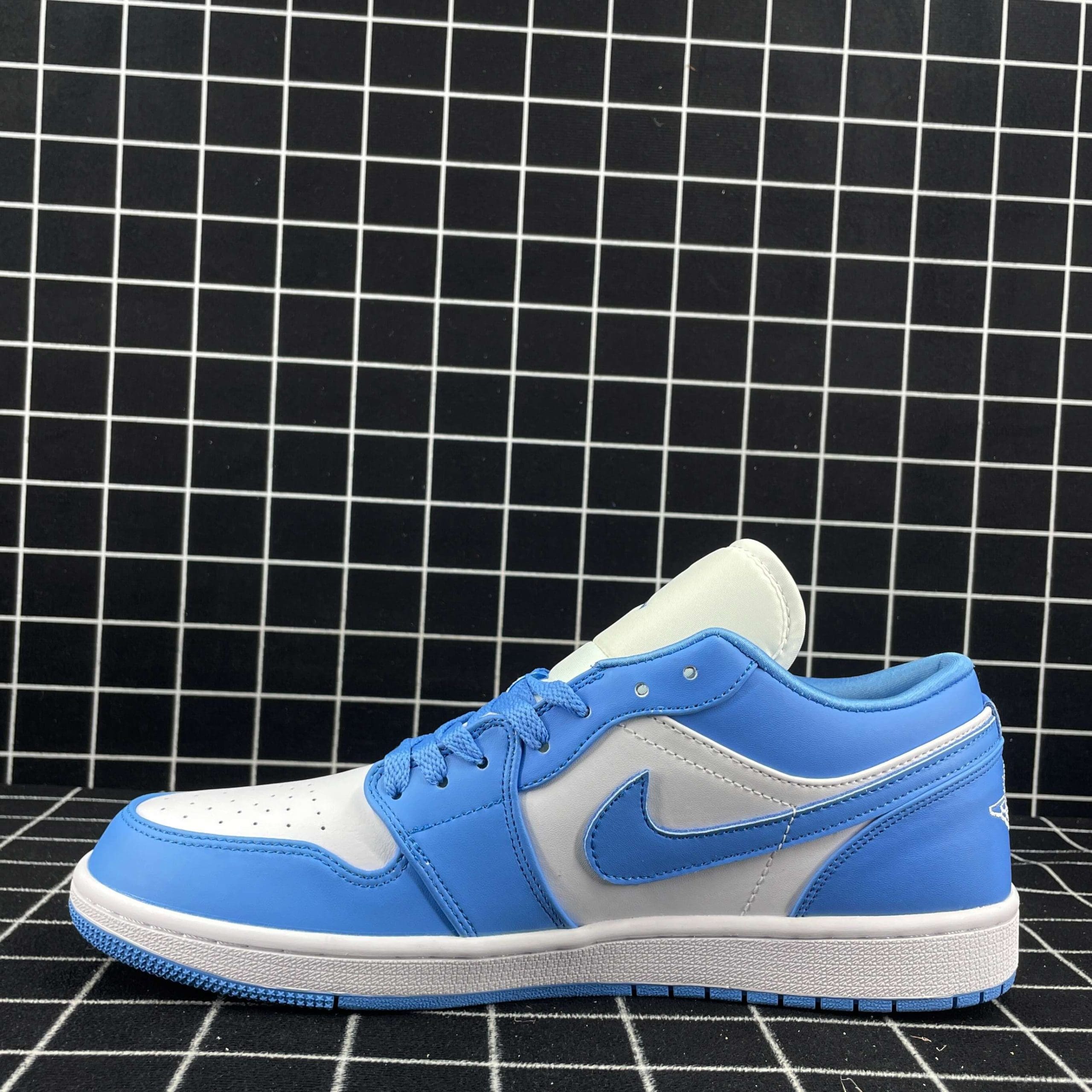 Air Jordan 1 Low UNC Replica