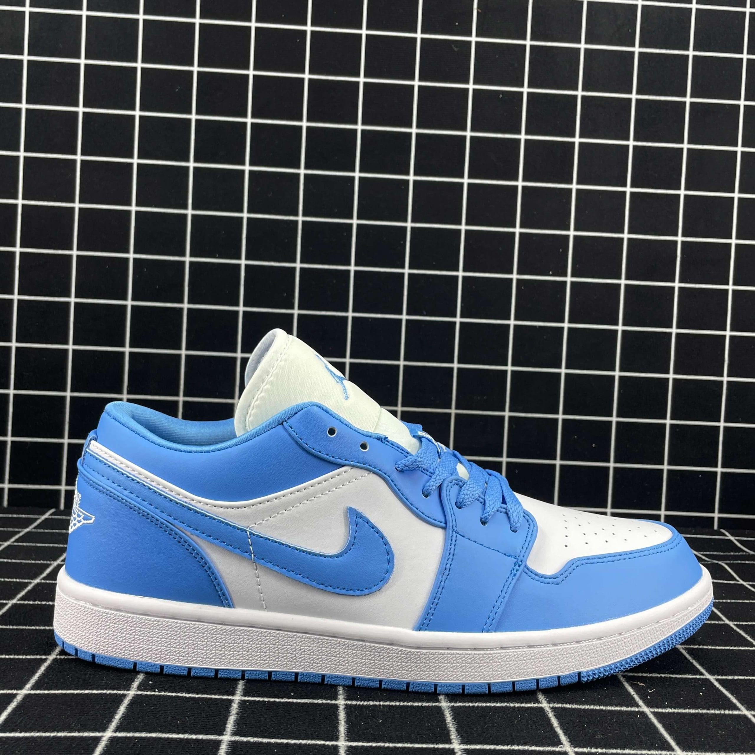 Air Jordan 1 Low UNC Replica