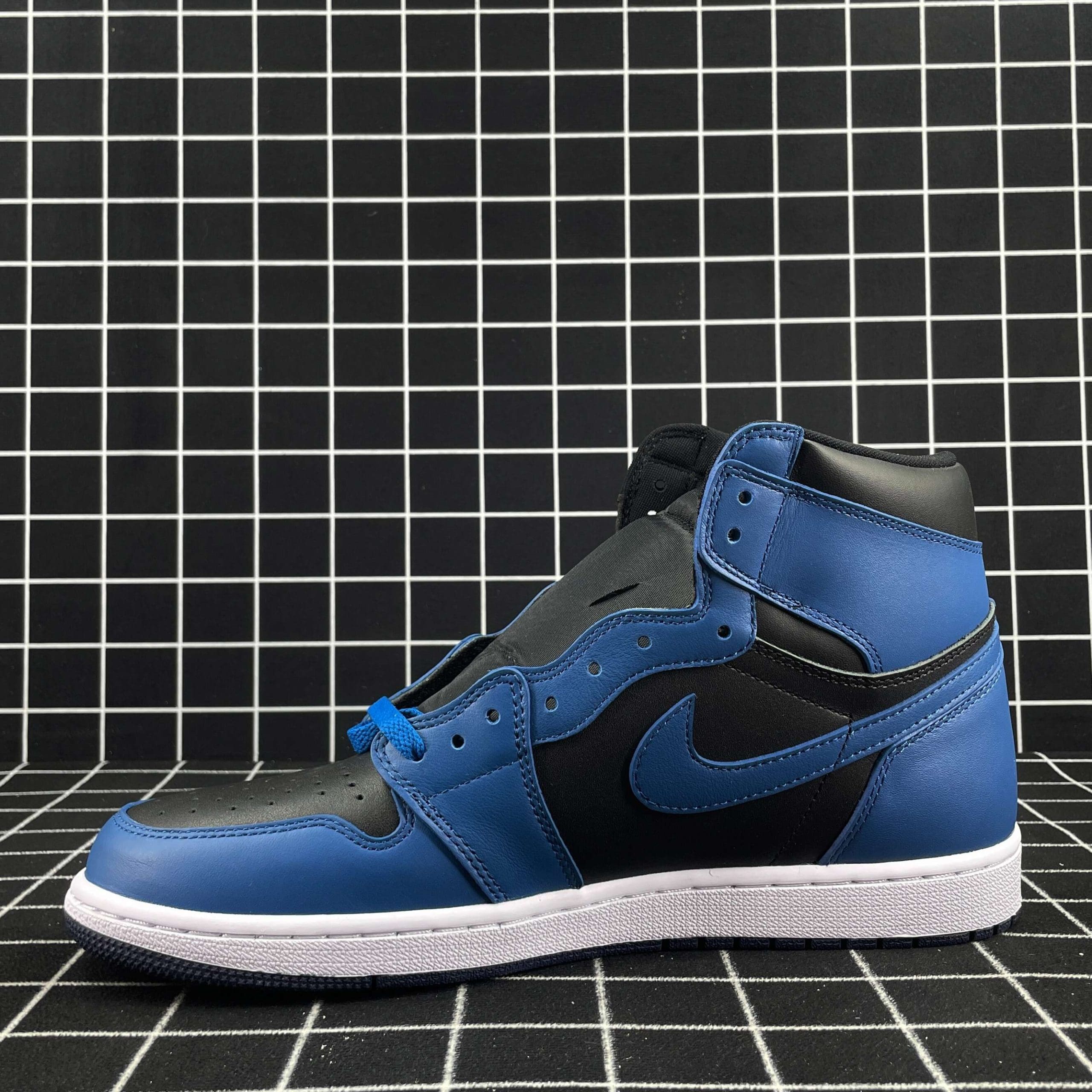 Air Jordan 1 Retro High OG Dark Marina Blue Replica