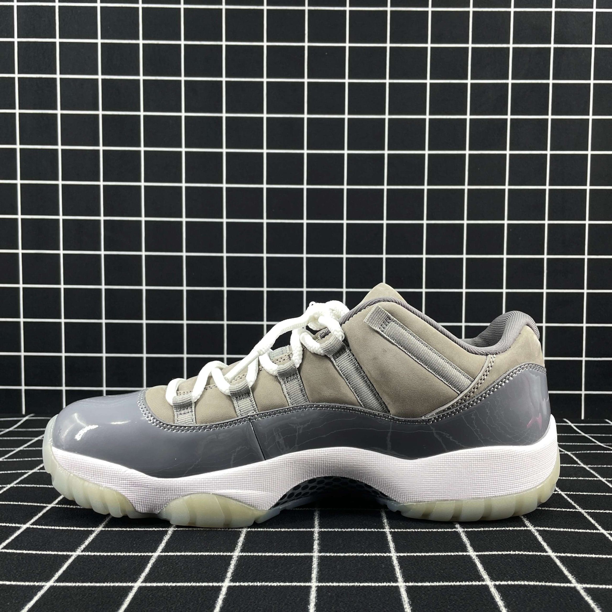 Air Jordan 11 Retro Low Cool Grey Replica