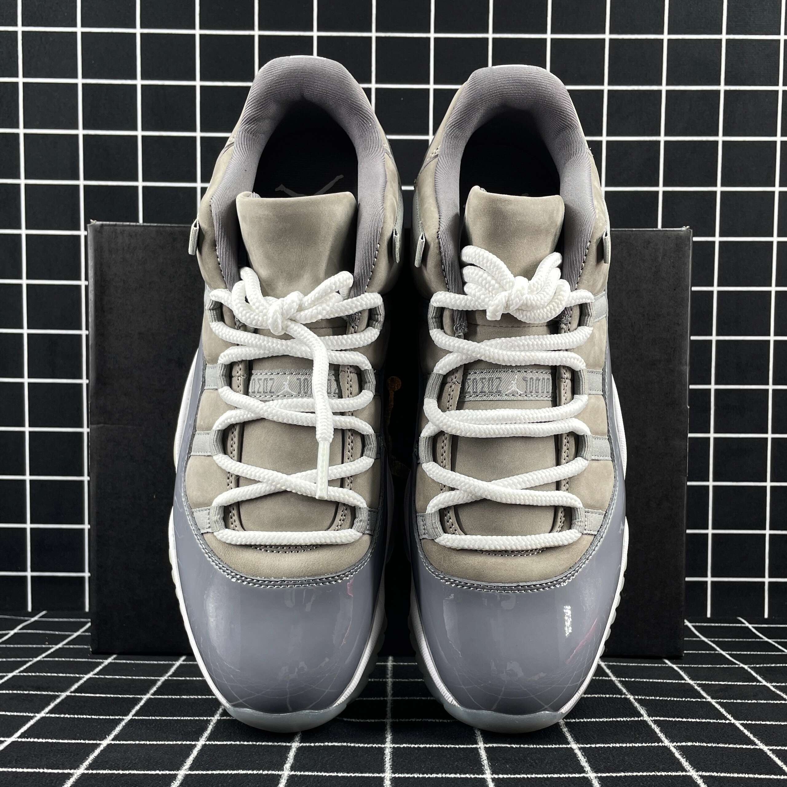 Air Jordan 11 Retro Low Cool Grey Replica