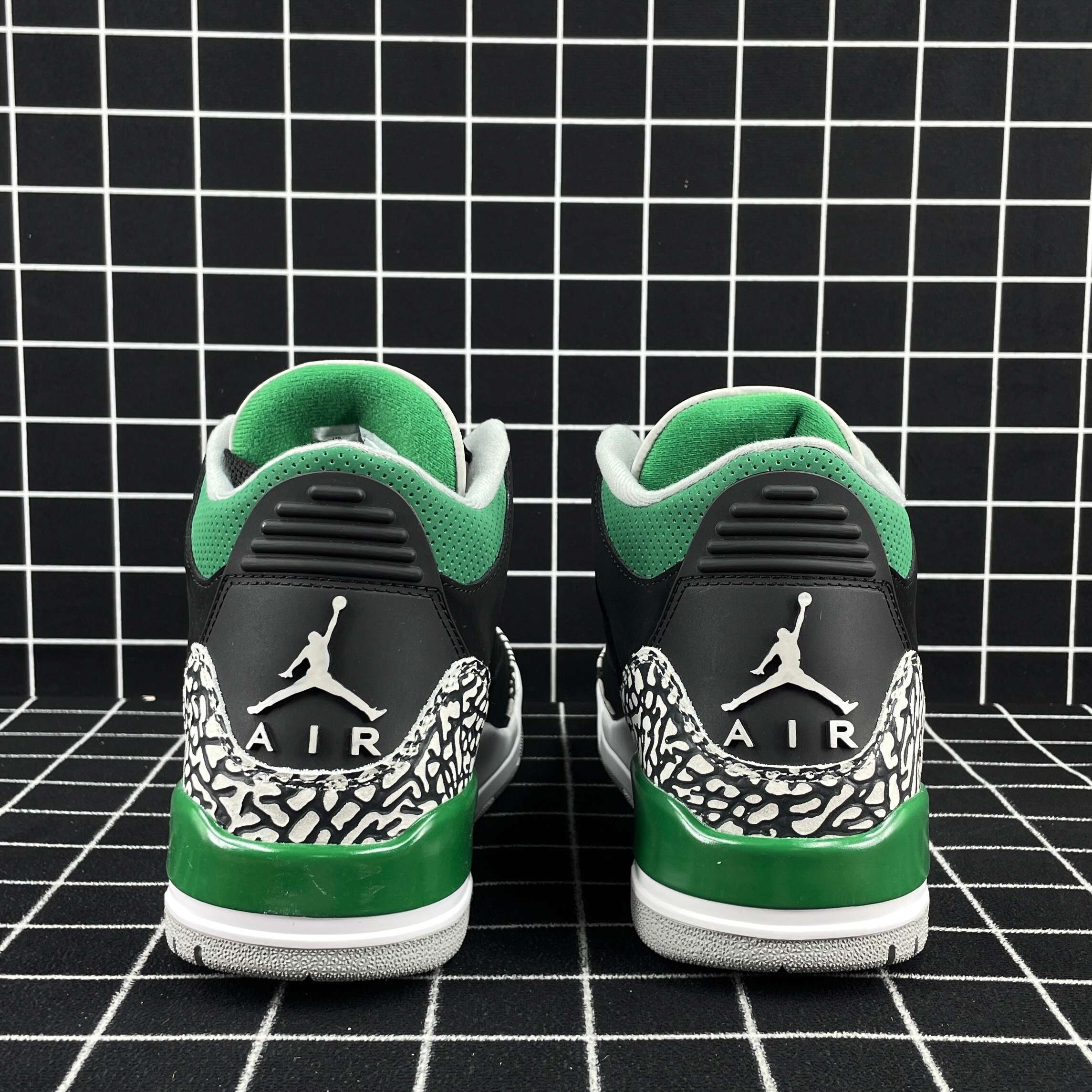 Air Jordan 3 Retro Pine Green Replica