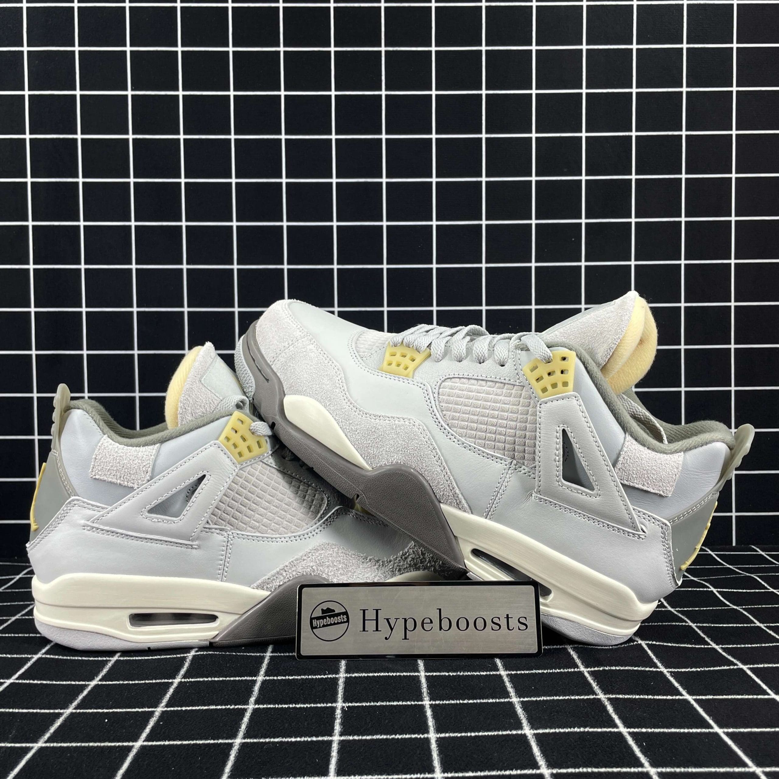 Air Jordan 4 Craft SE Photon Dust Replica