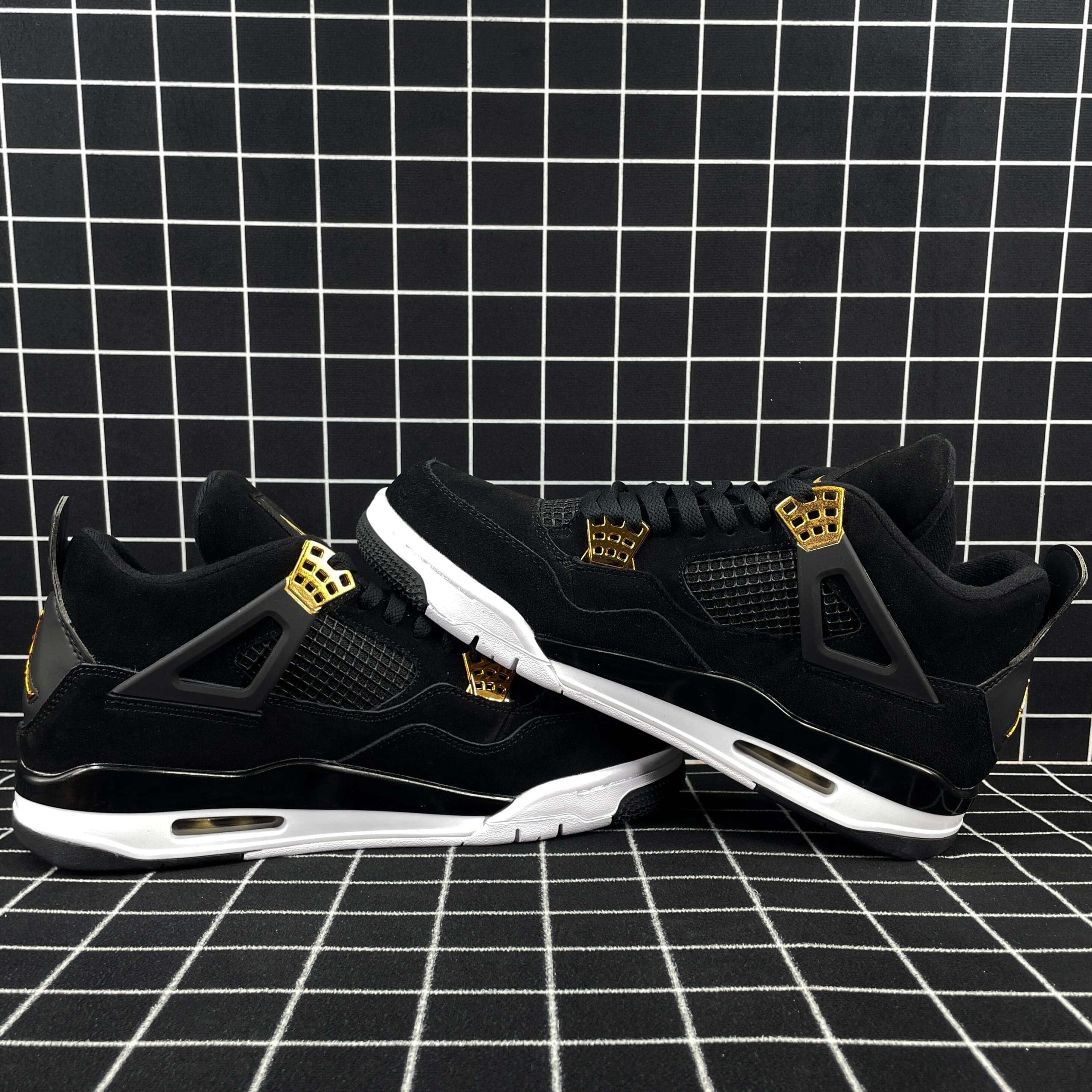 Air Jordan 4 Retro Royalty Replica