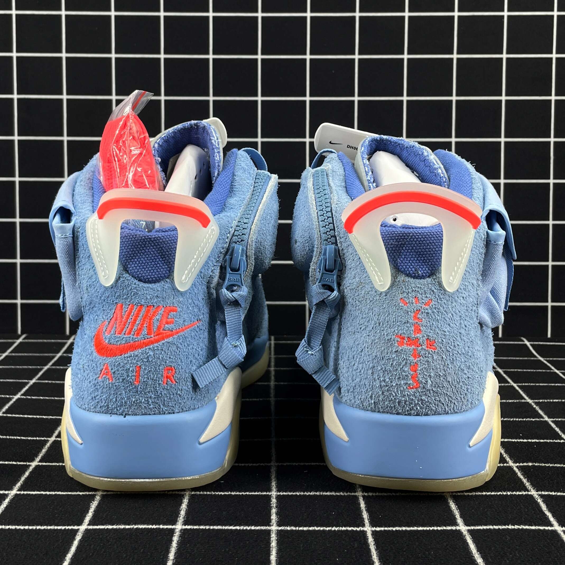 air jordan 6 N0*H carolina blue replica