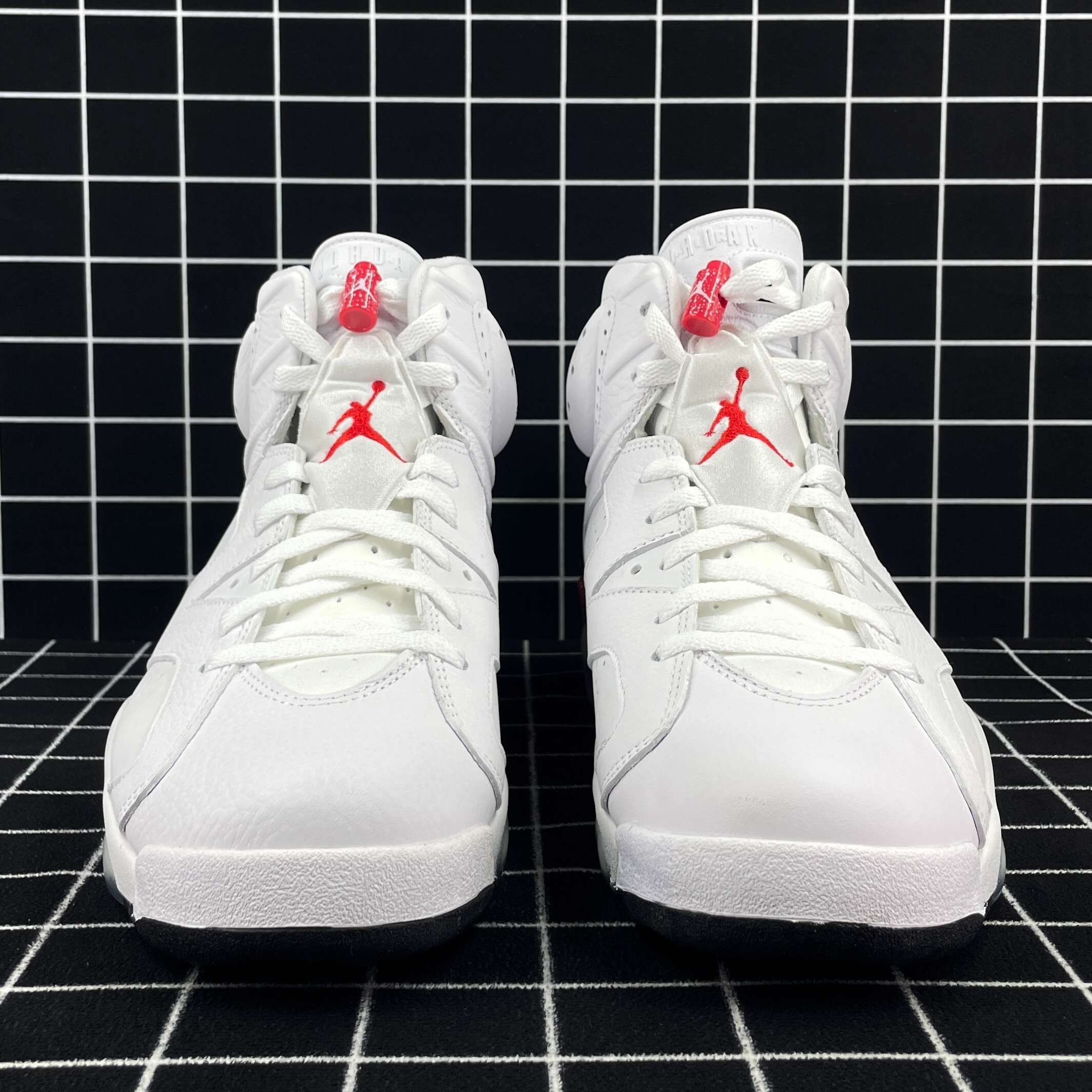 Air Jordan 6 Red Oreo Replica