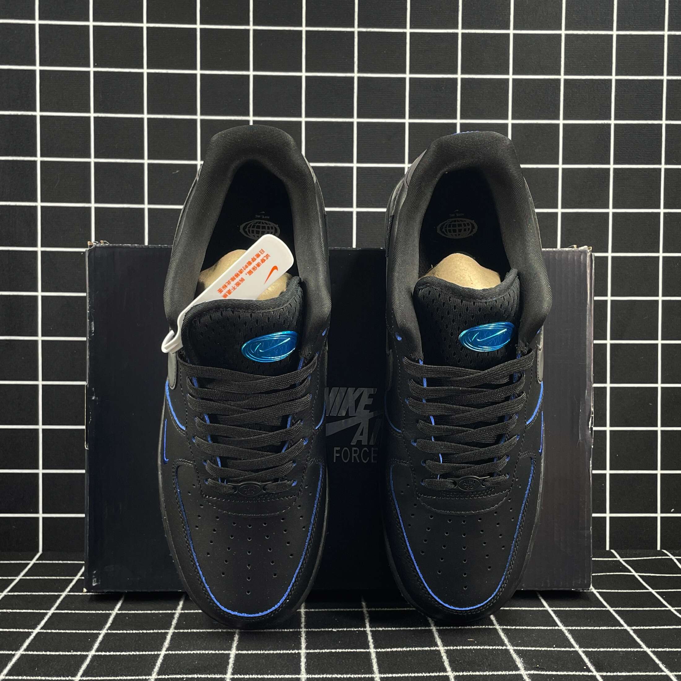 Billie Eilish x Nike Air Force 1 ’07 Low Mushroom Replica