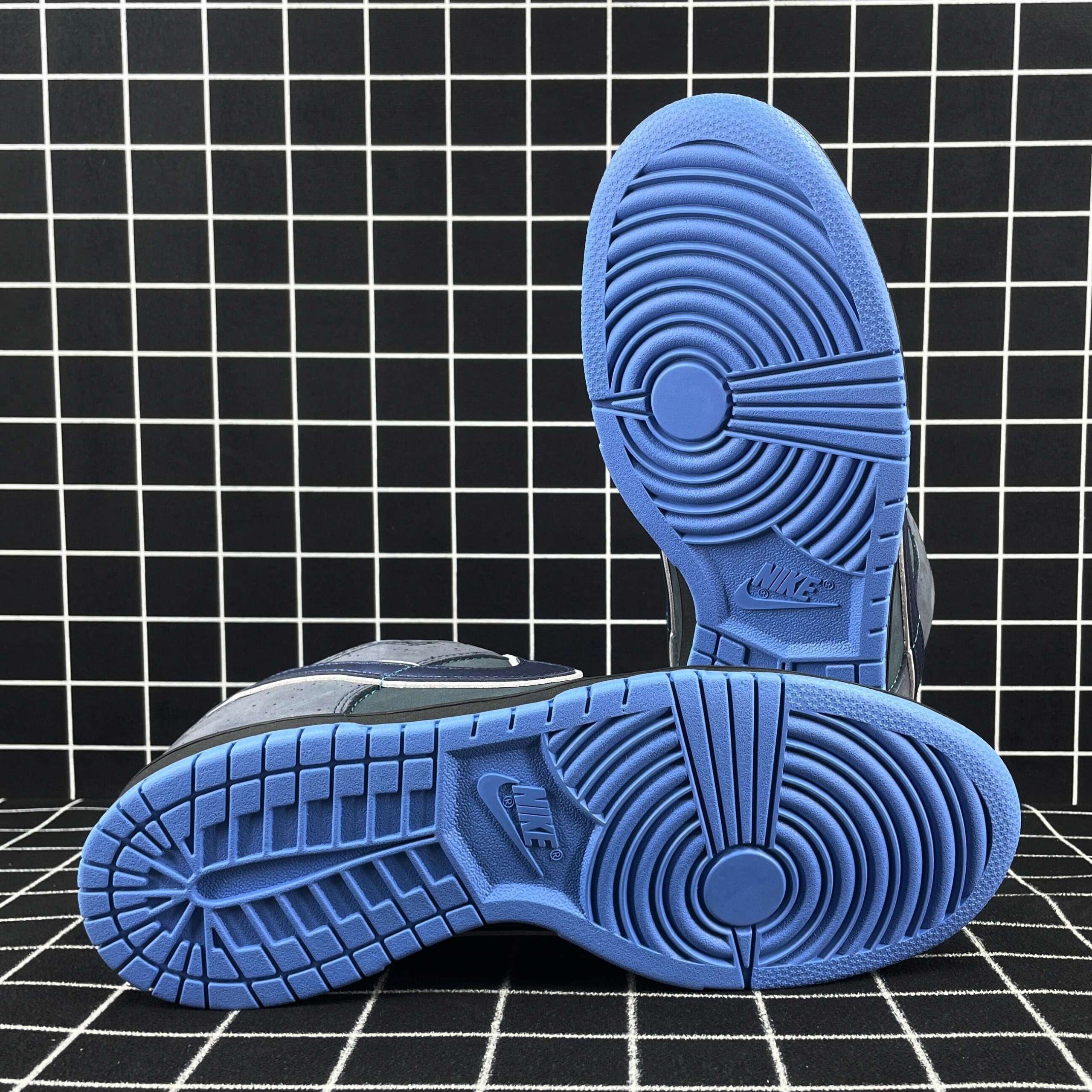 Nike SB Dunk Low Concepts Blue Lobster Replica