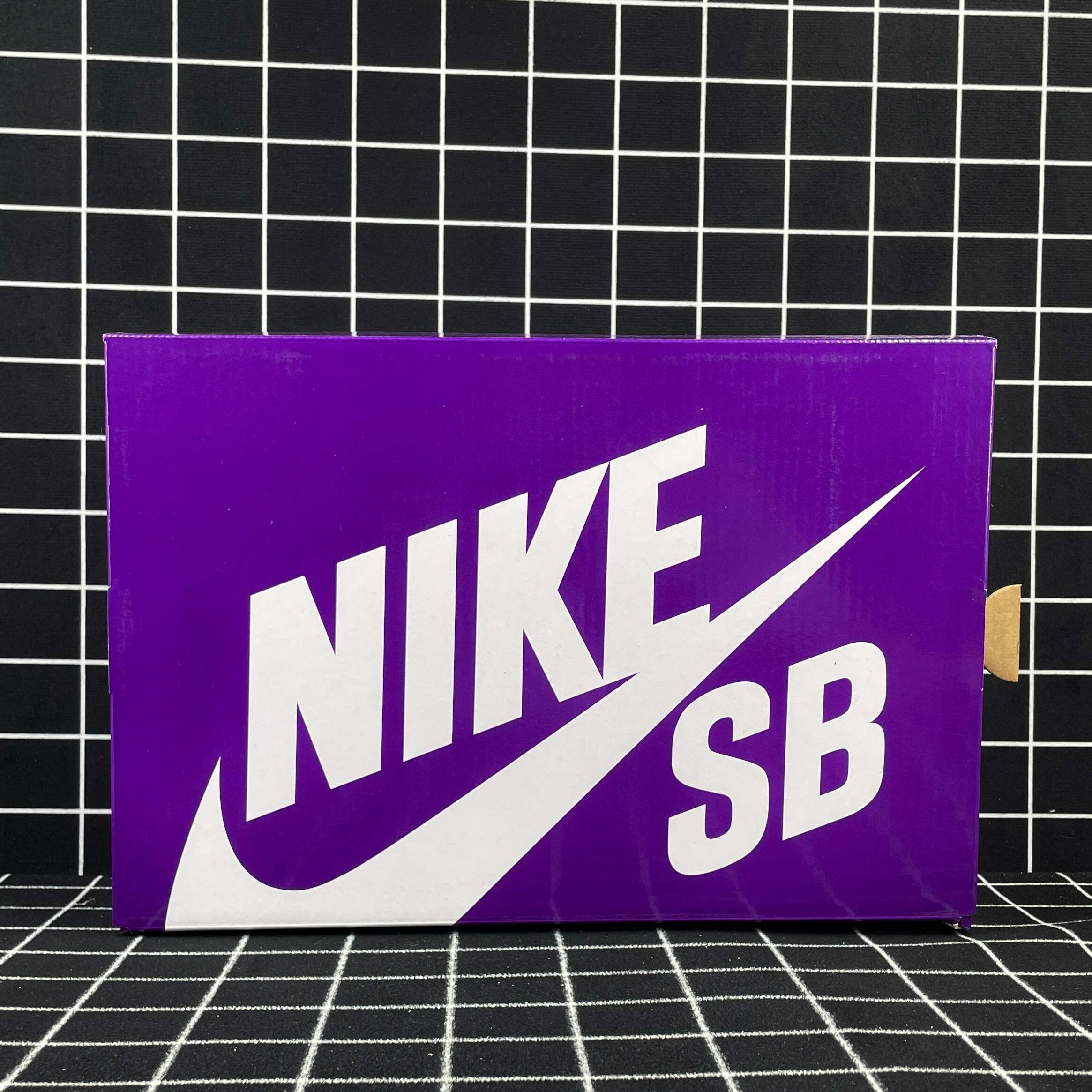 Dunk Low SB Court Purple Replica