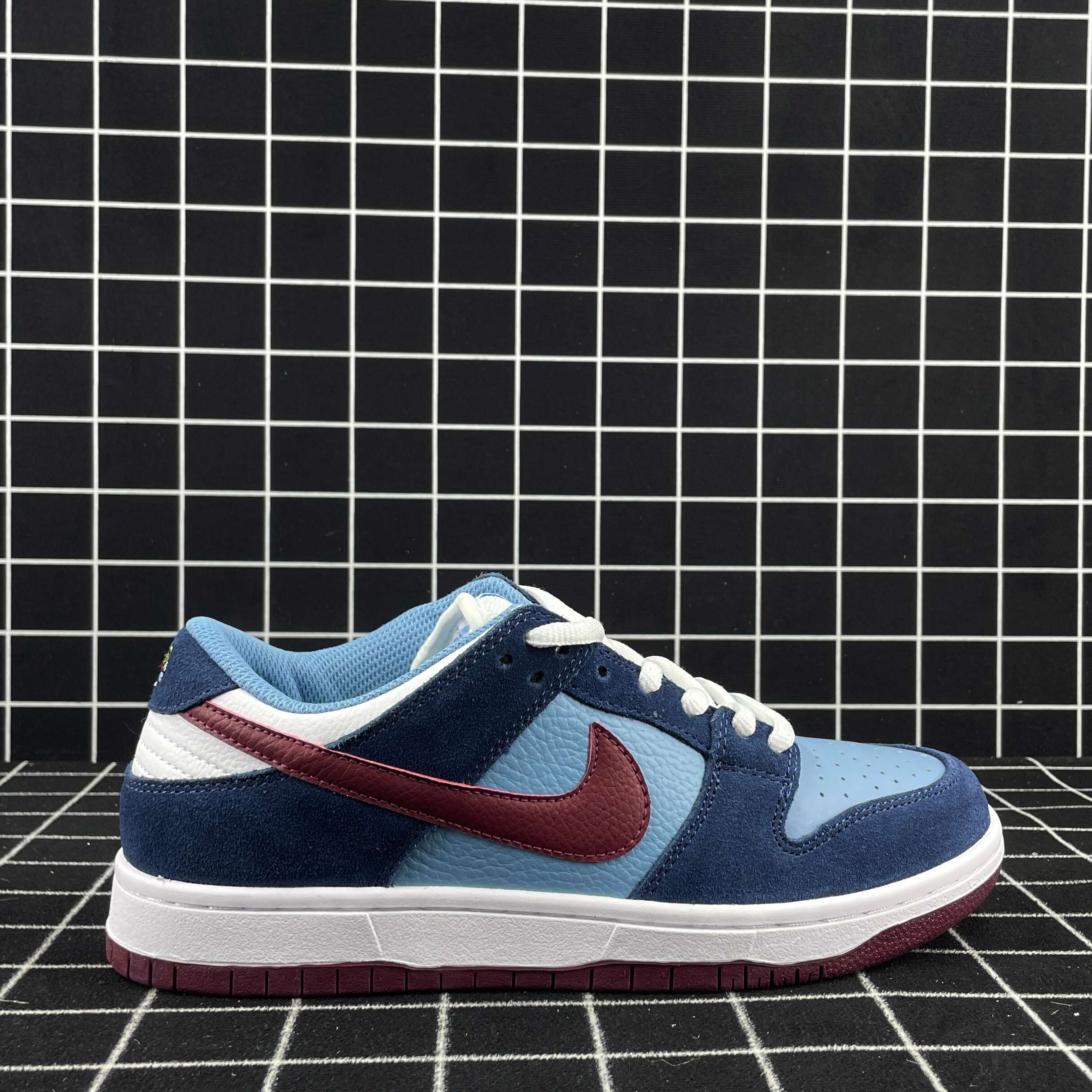 Nike SB Dunk Low FTC Finally Replica