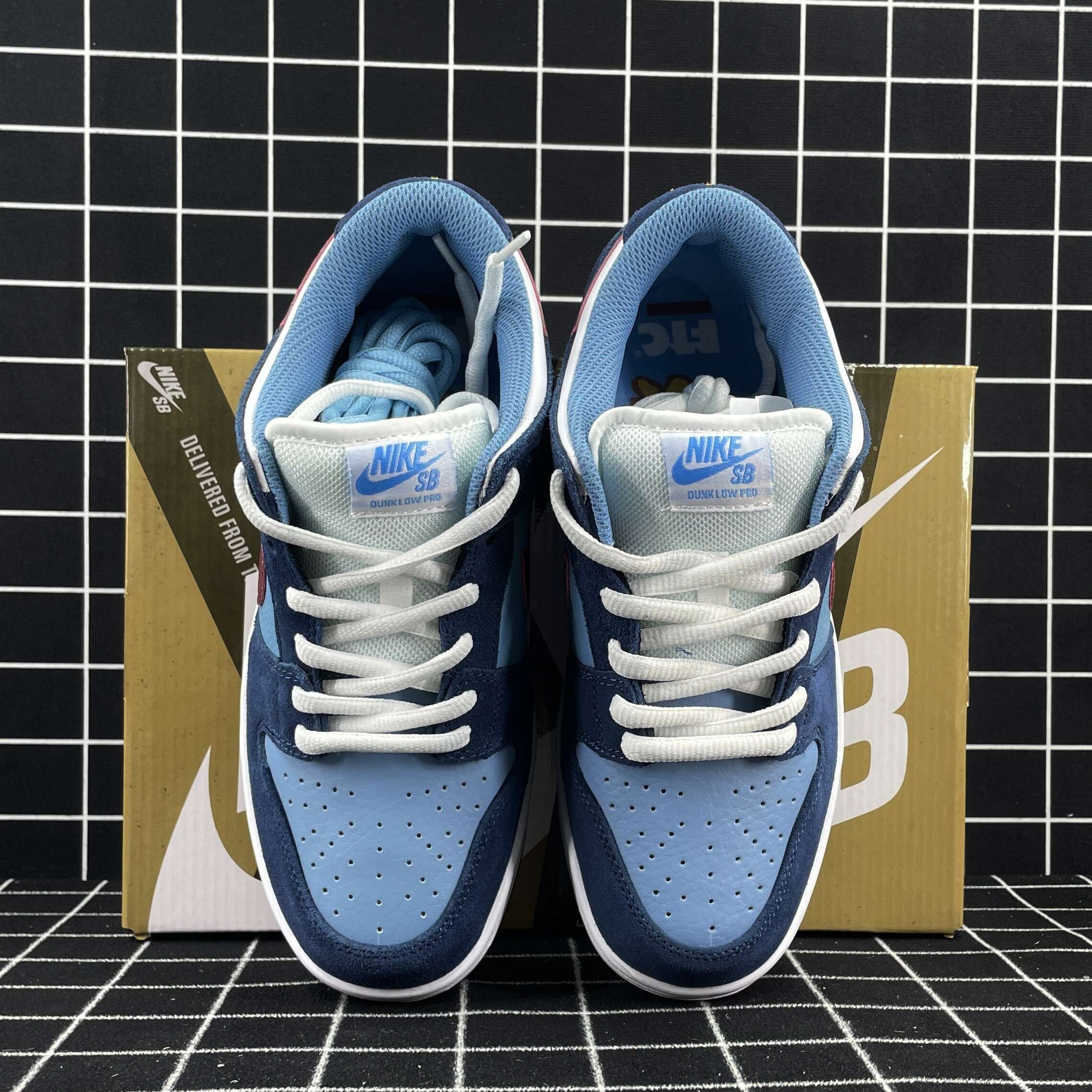 Nike SB Dunk Low FTC Finally Replica