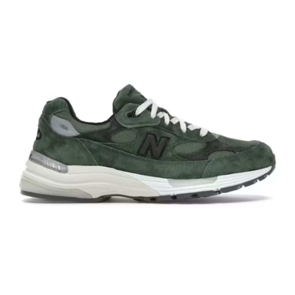 JJJJound x New Balance 992 Made in USA “Mossy Green” Replica