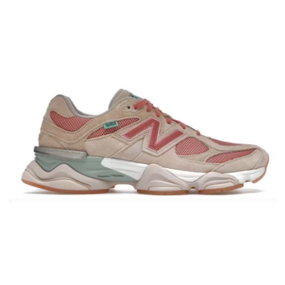Joe Freshgoods x New Balance 9060 “Penny Cookie Pink” Replica