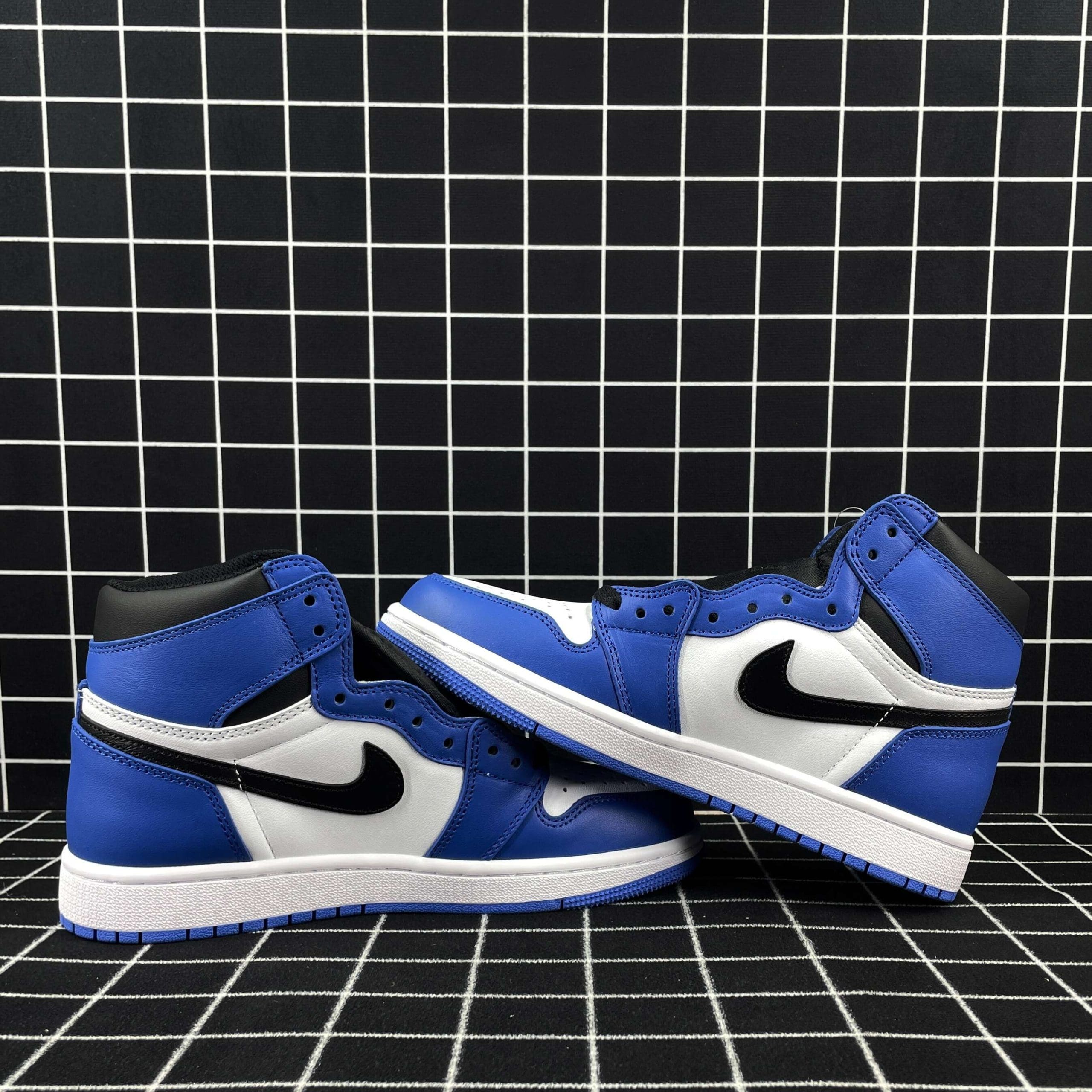 Jordan 1 Retro High Game Royal Replica
