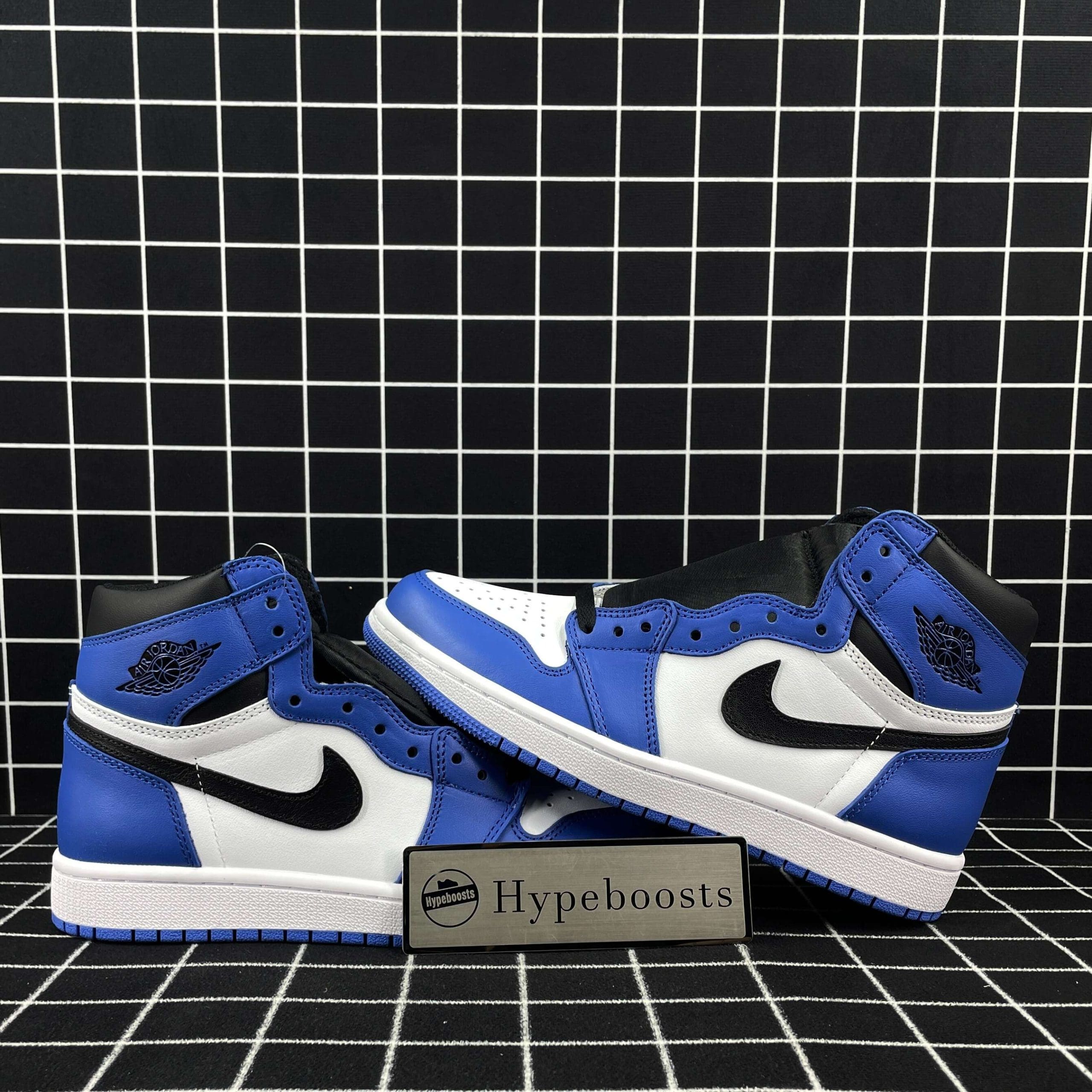 Jordan 1 Retro High Game Royal Replica