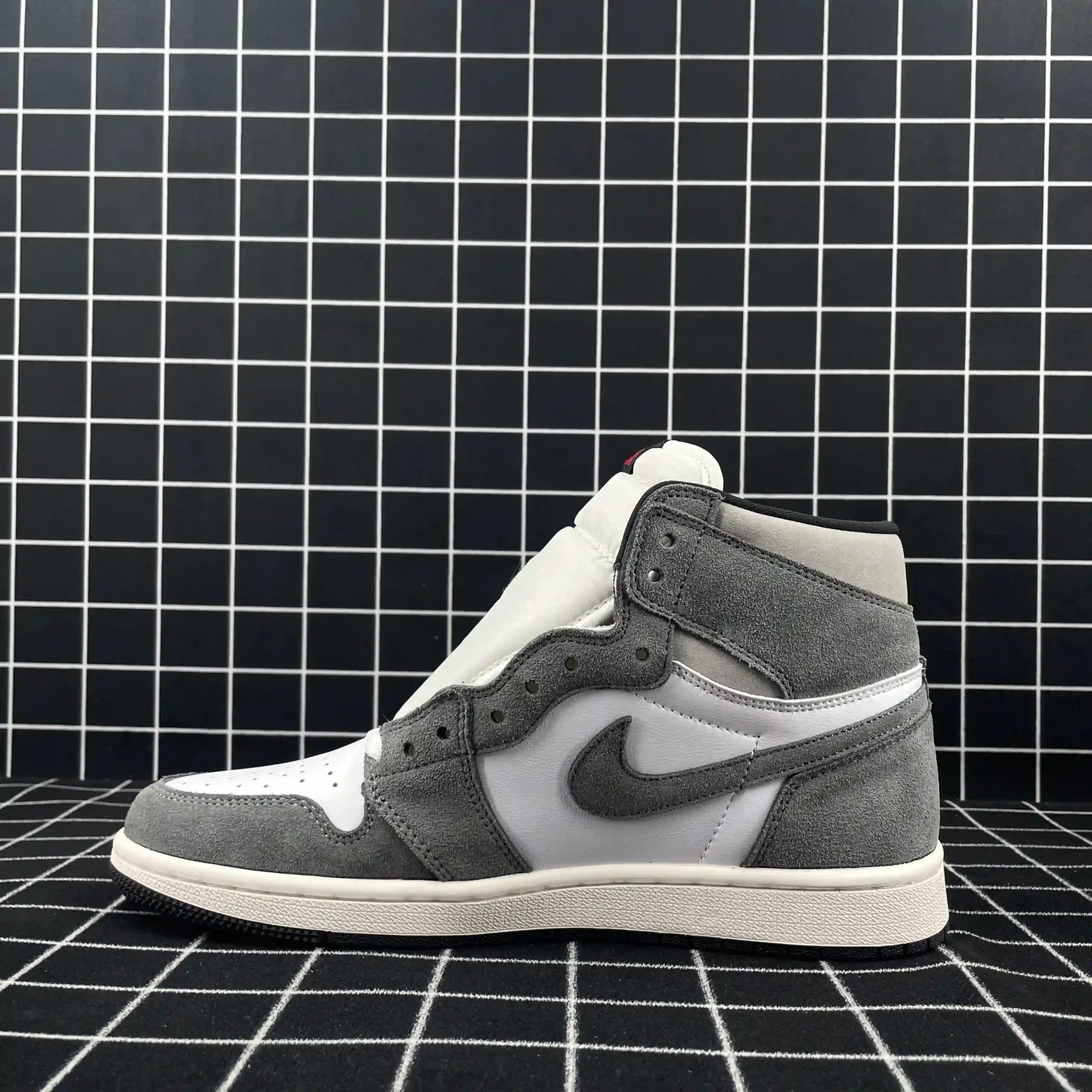 Jordan 1 Retro High OG Washed Black Replica