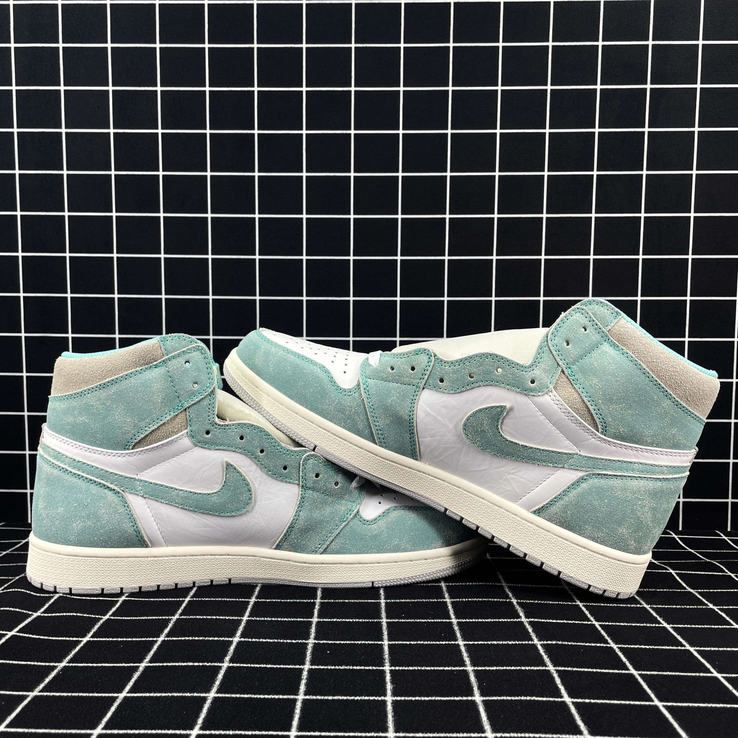Jordan 1 Retro High Turbo Green Replica