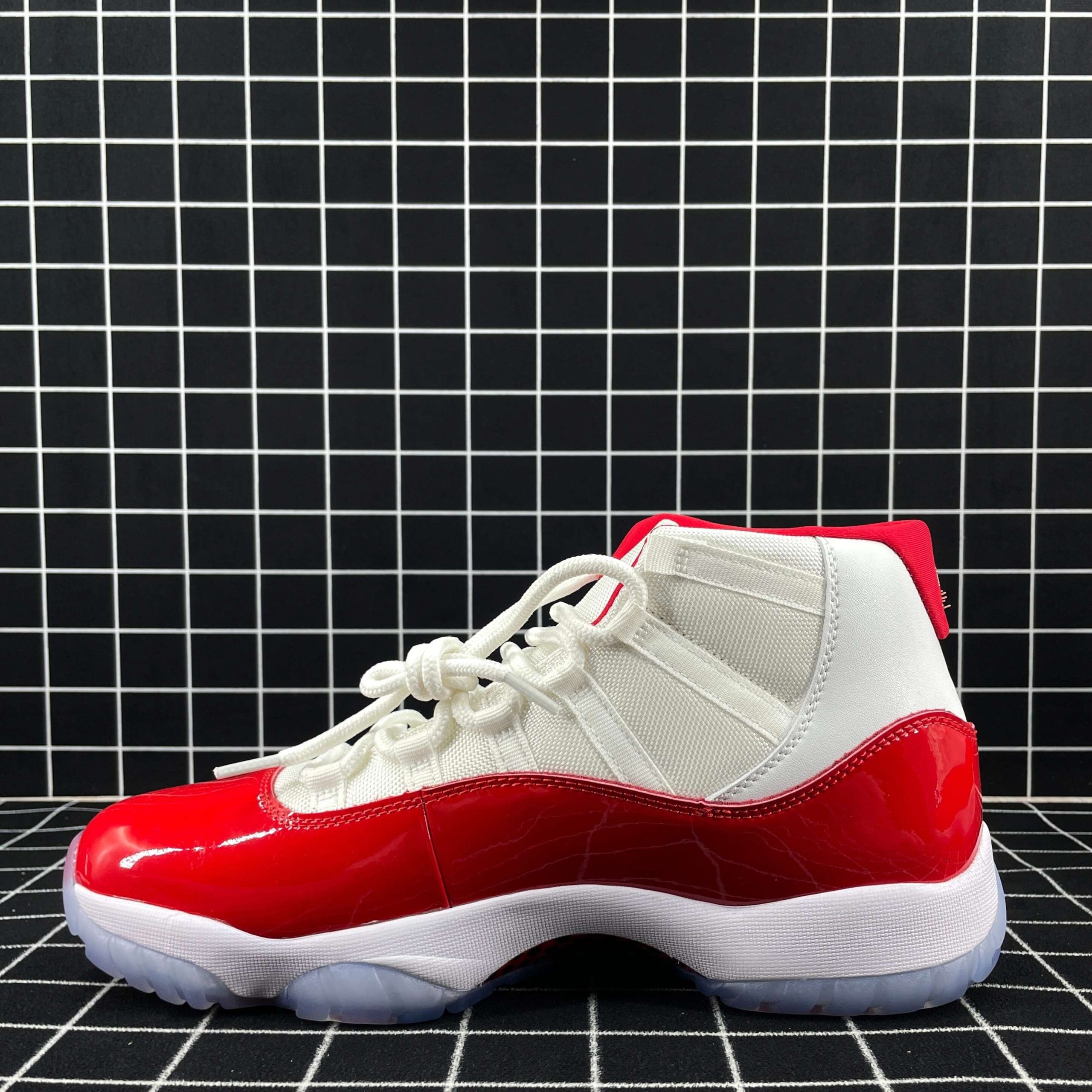 Jordan 11 Retro Cherry (2022) Replica