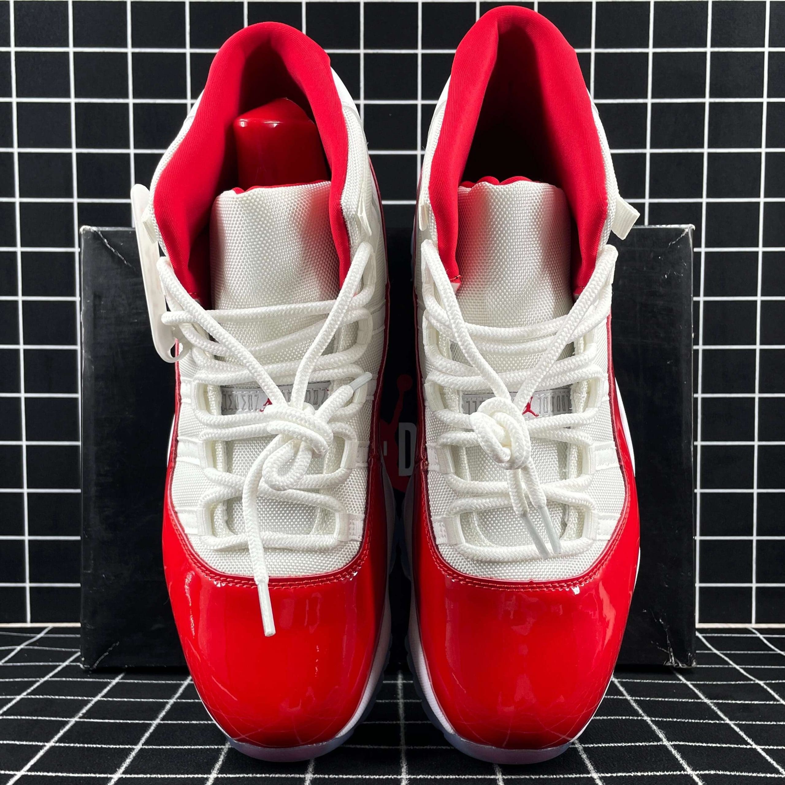 Jordan 11 Retro Cherry (2022) Replica