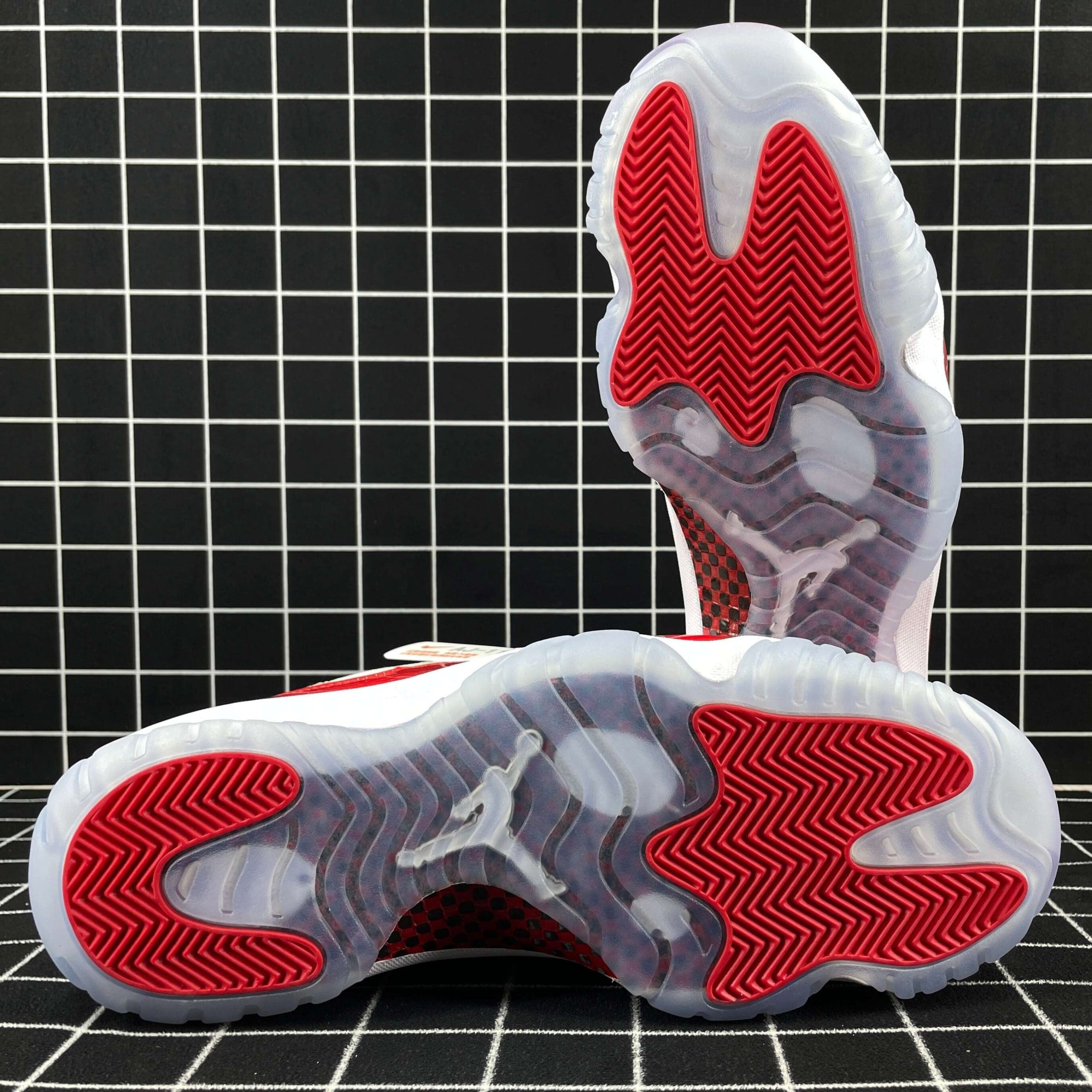 Jordan 11 Retro Cherry (2022) Replica