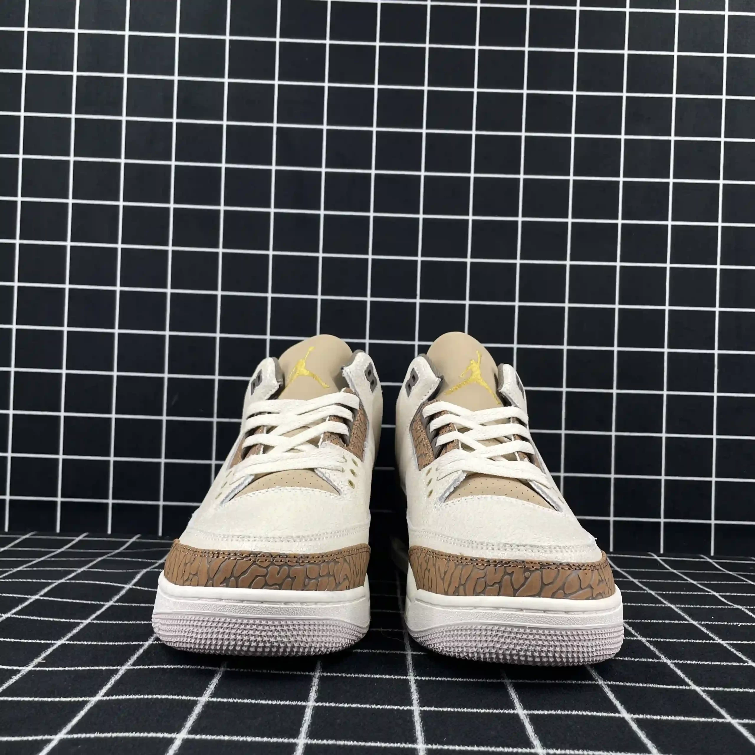 Jordan 3 Retro Palomino