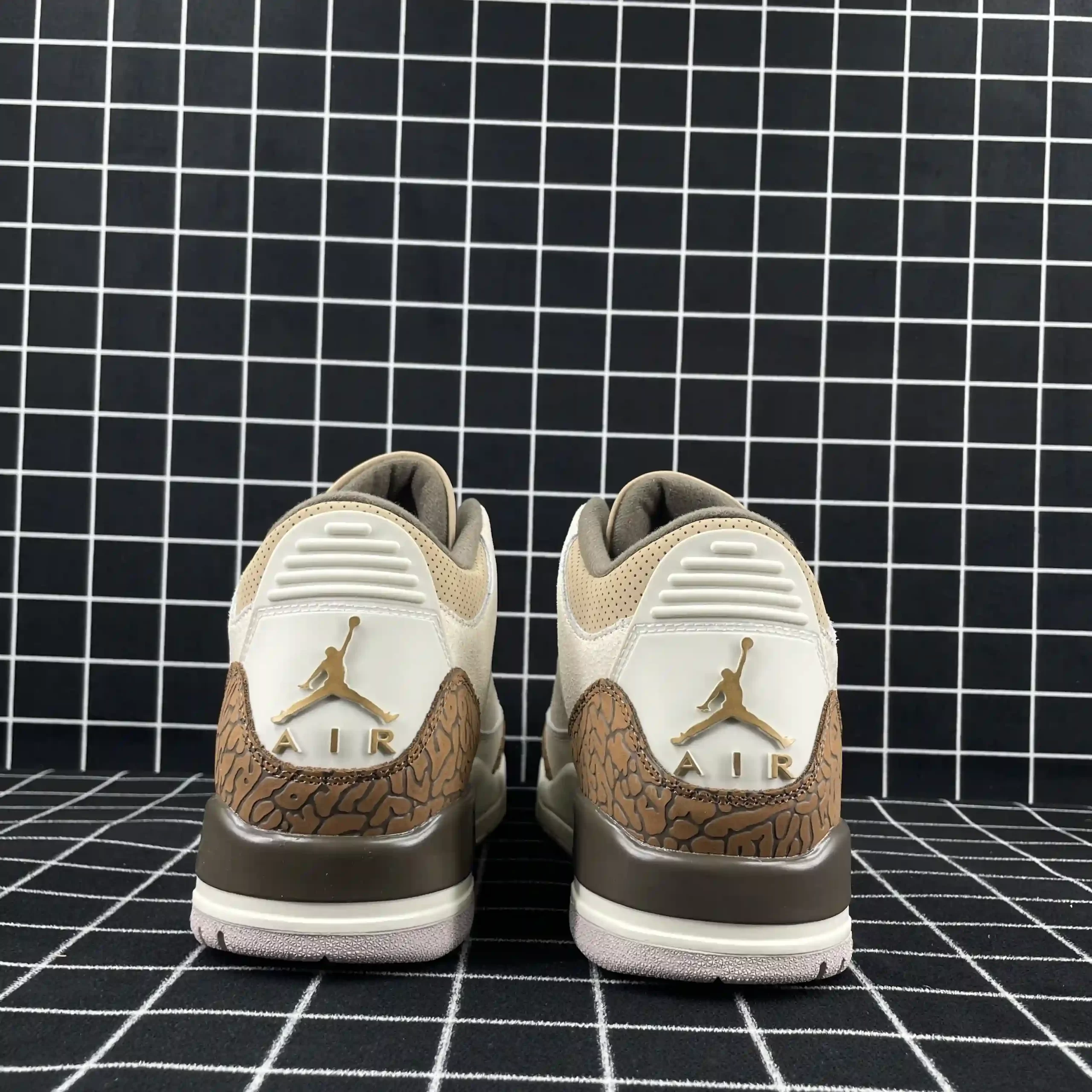 Jordan 3 Retro Palomino
