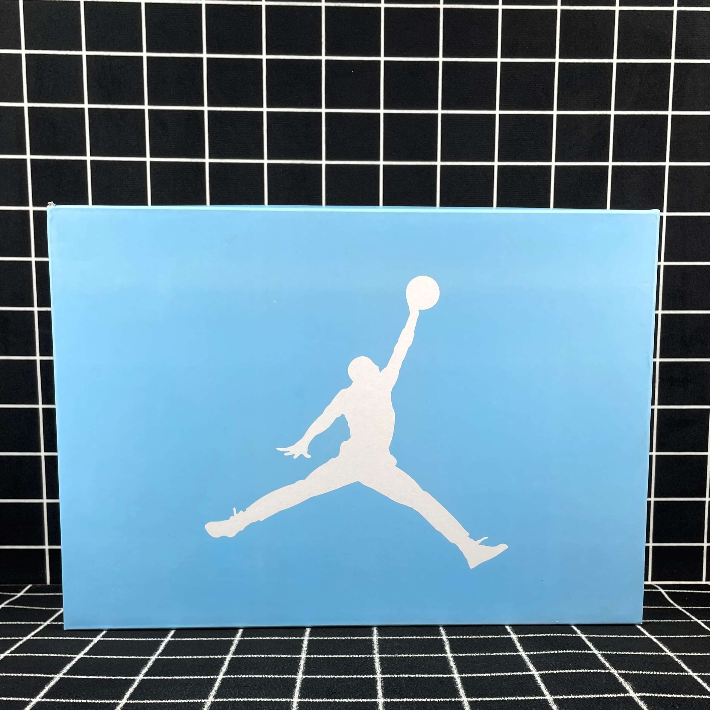 Jordan 3 Retro UNC (2020) Replica