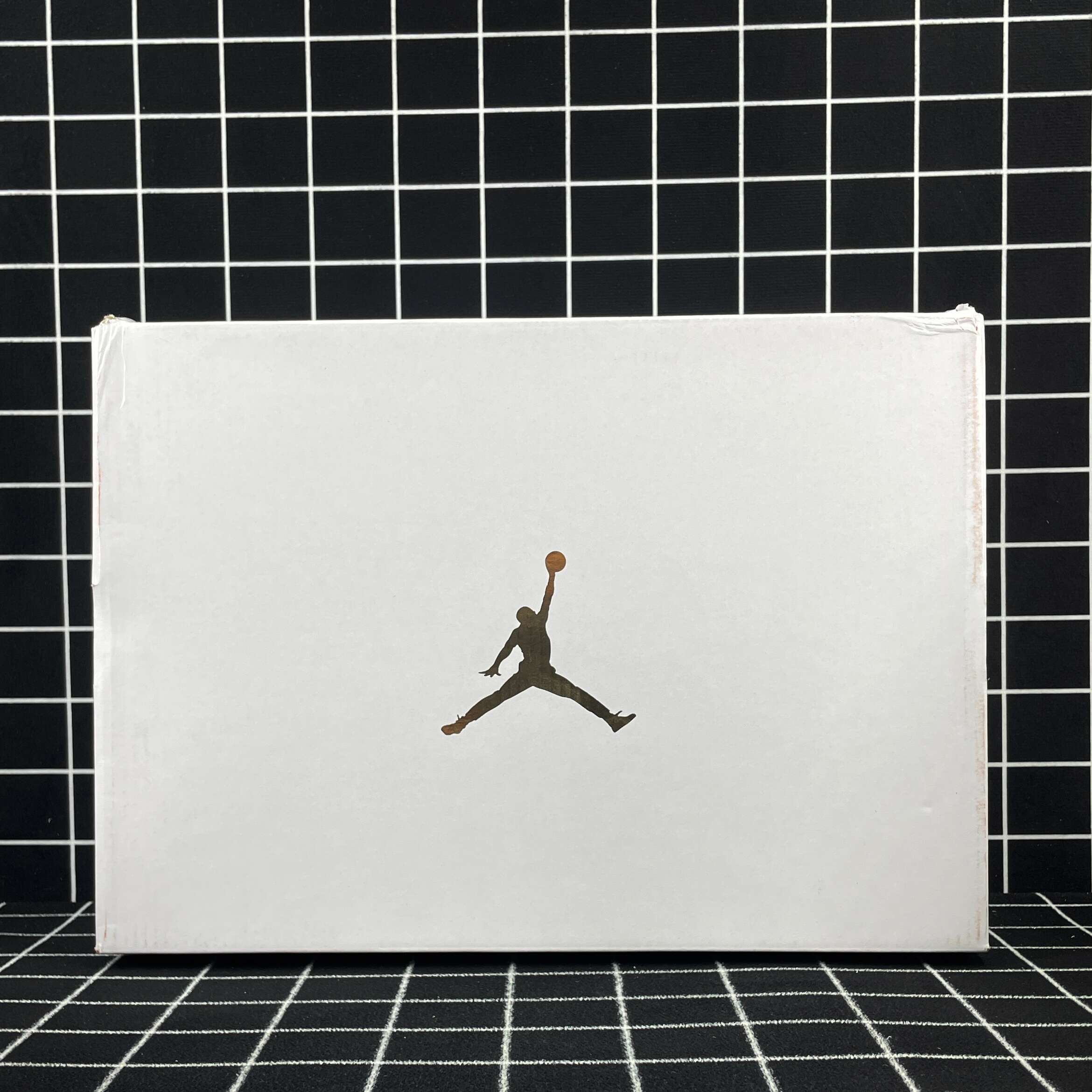 Jordan 4 Retro Blank Canvas Replica