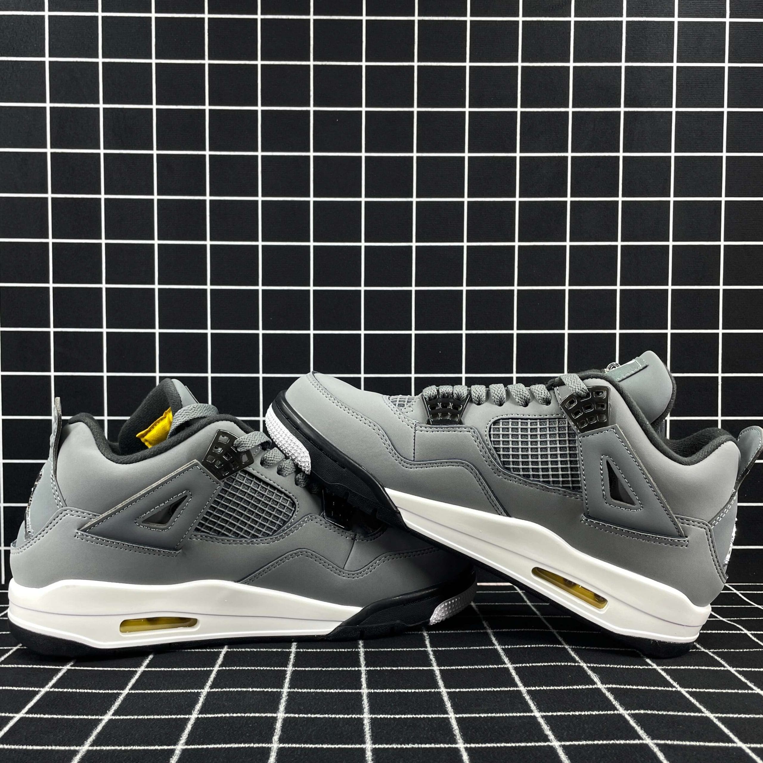 Jordan 4 Retro Cool Grey (2019) Replica
