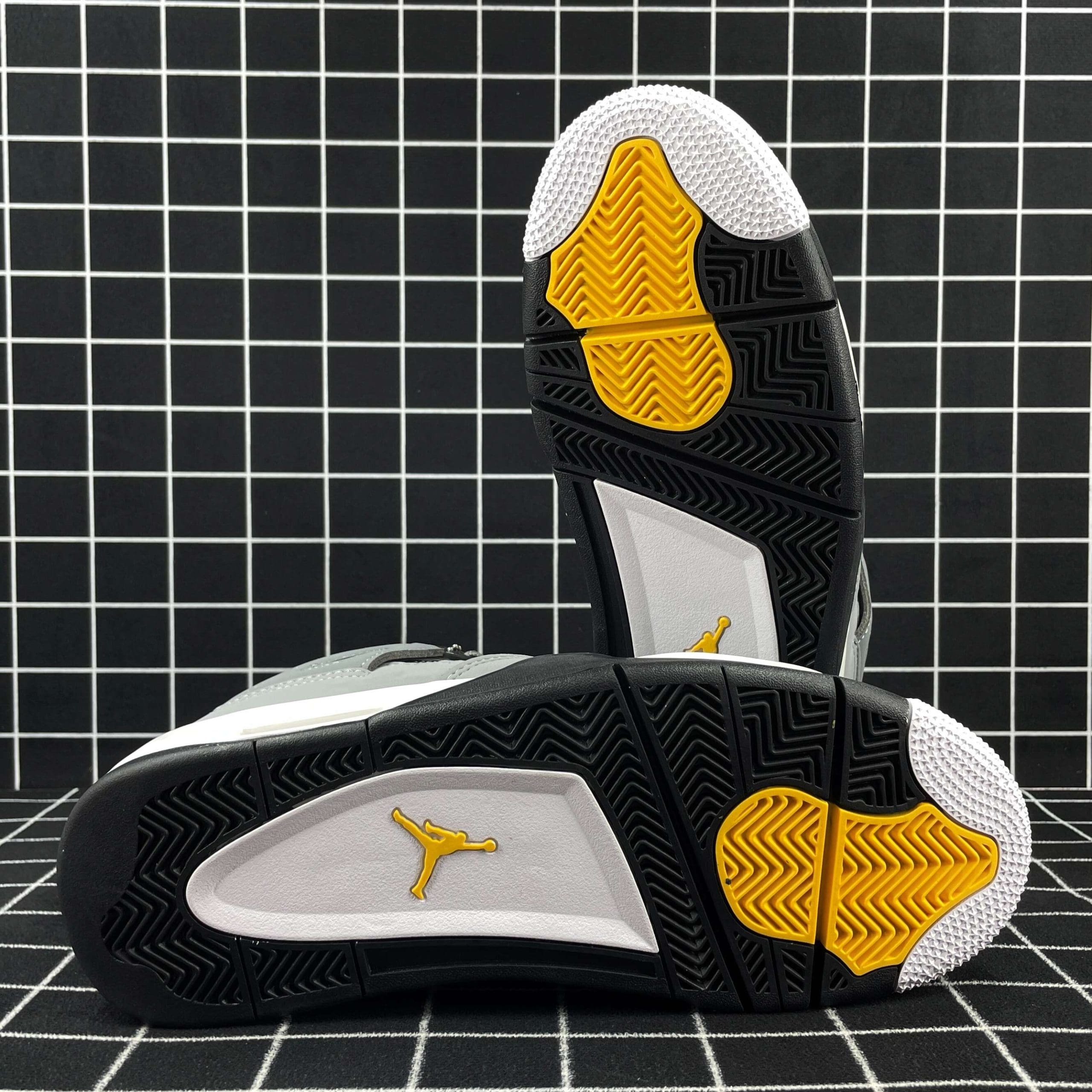 Jordan 4 Retro Cool Grey (2019) Replica