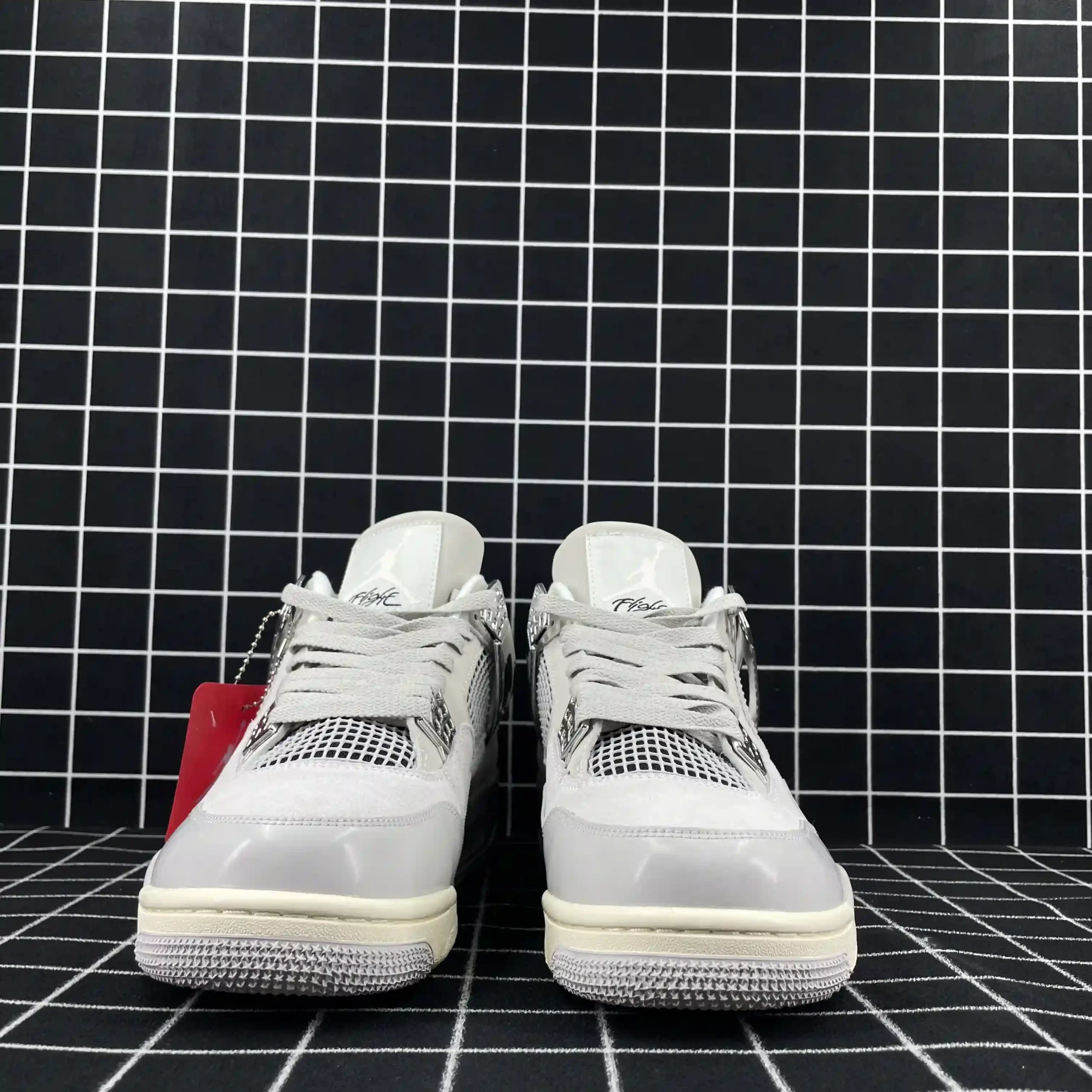 Jordan 4 Retro Frozen Moments Replica