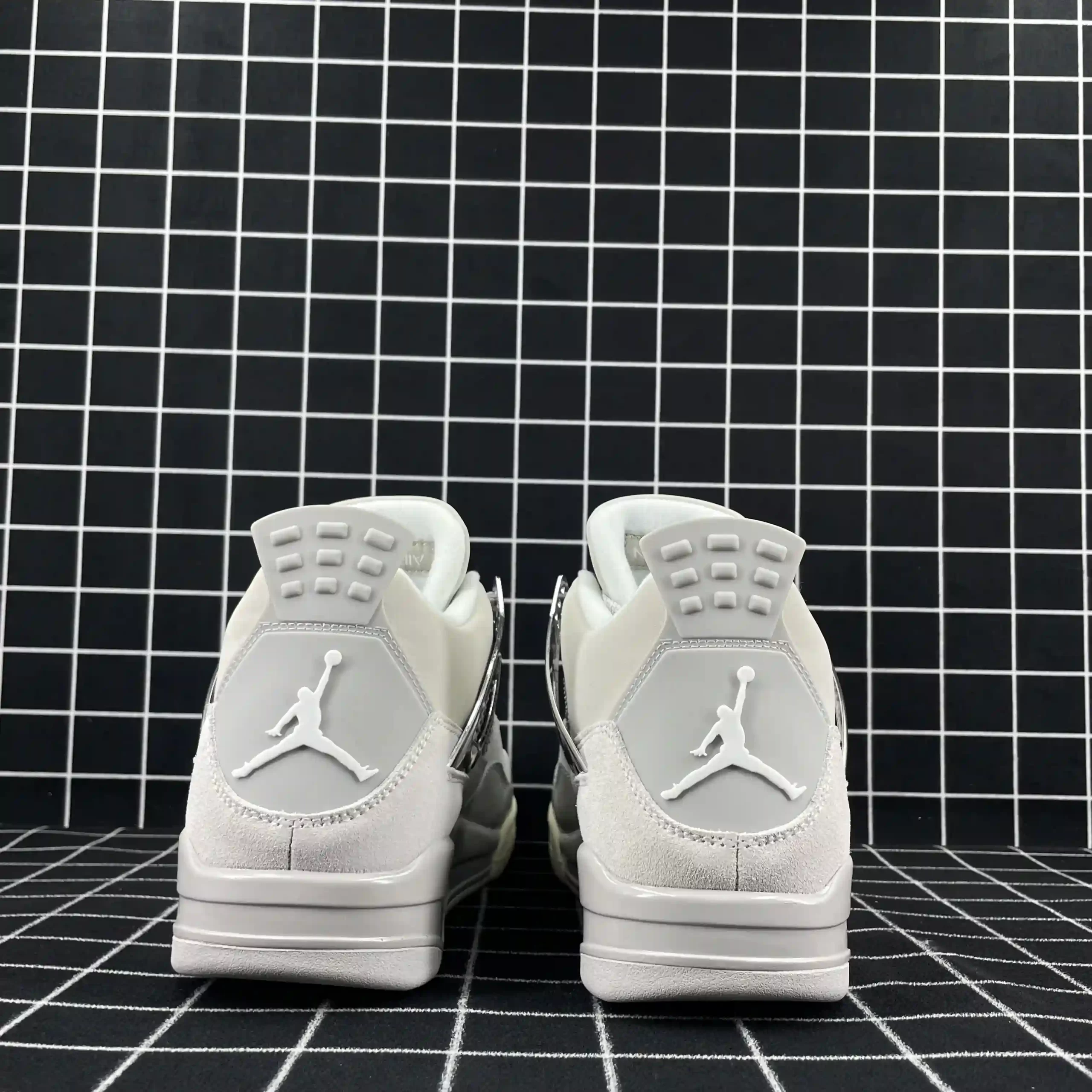 Jordan 4 Retro Frozen Moments Replica