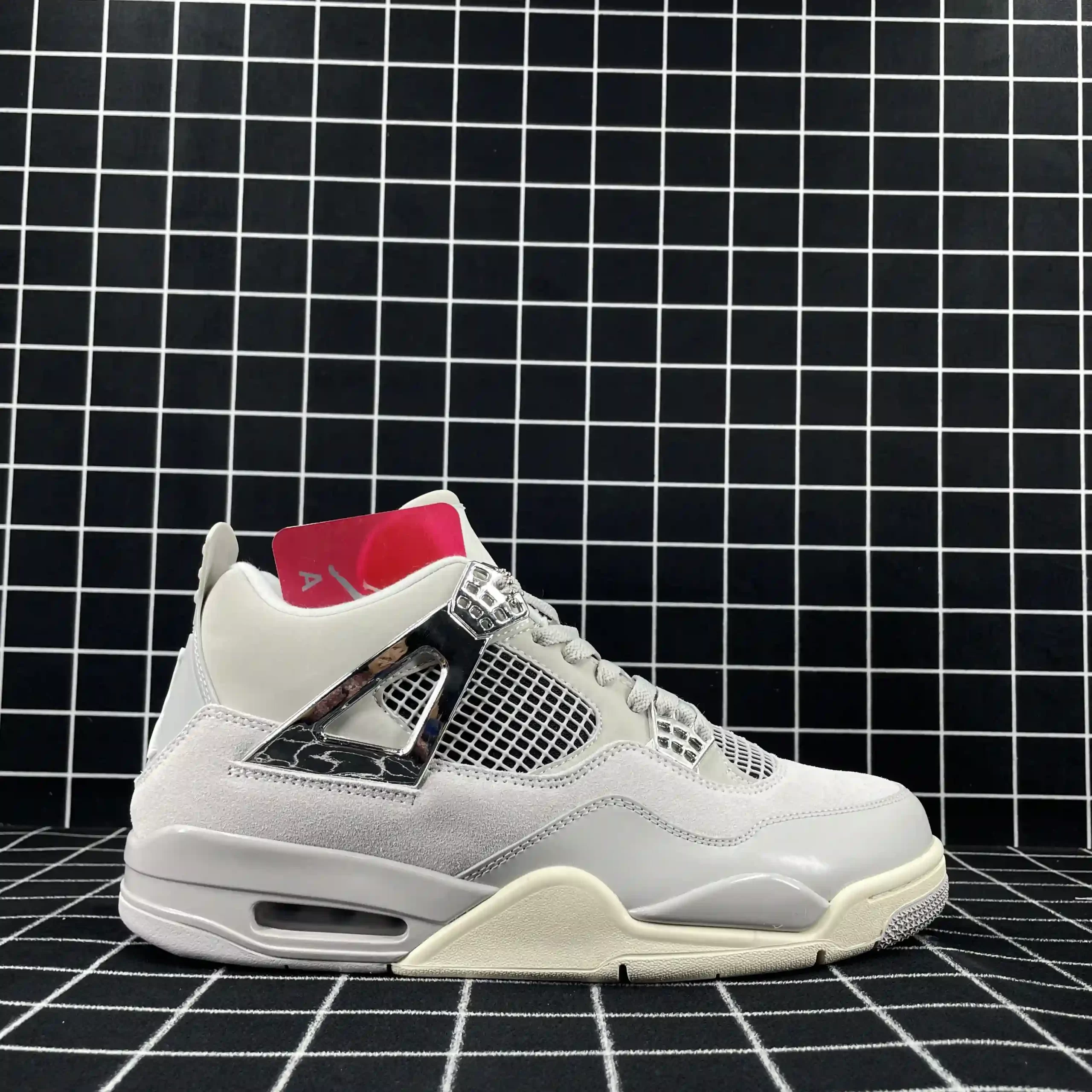 Jordan 4 Retro Frozen Moments Replica