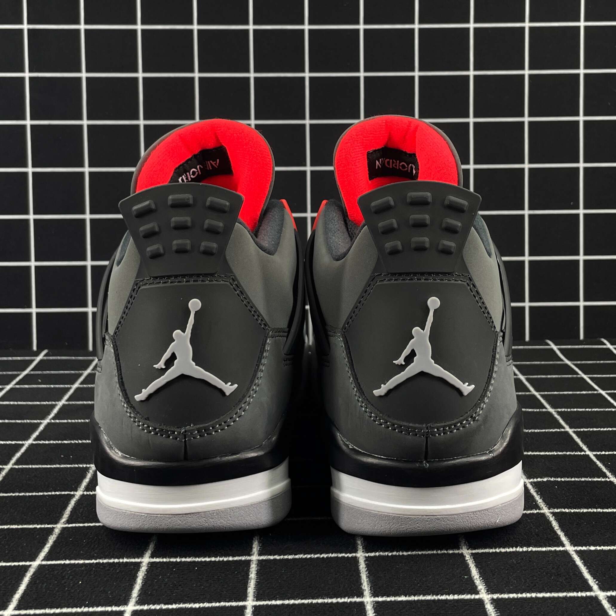 Jordan 4 Retro Infrared Replica