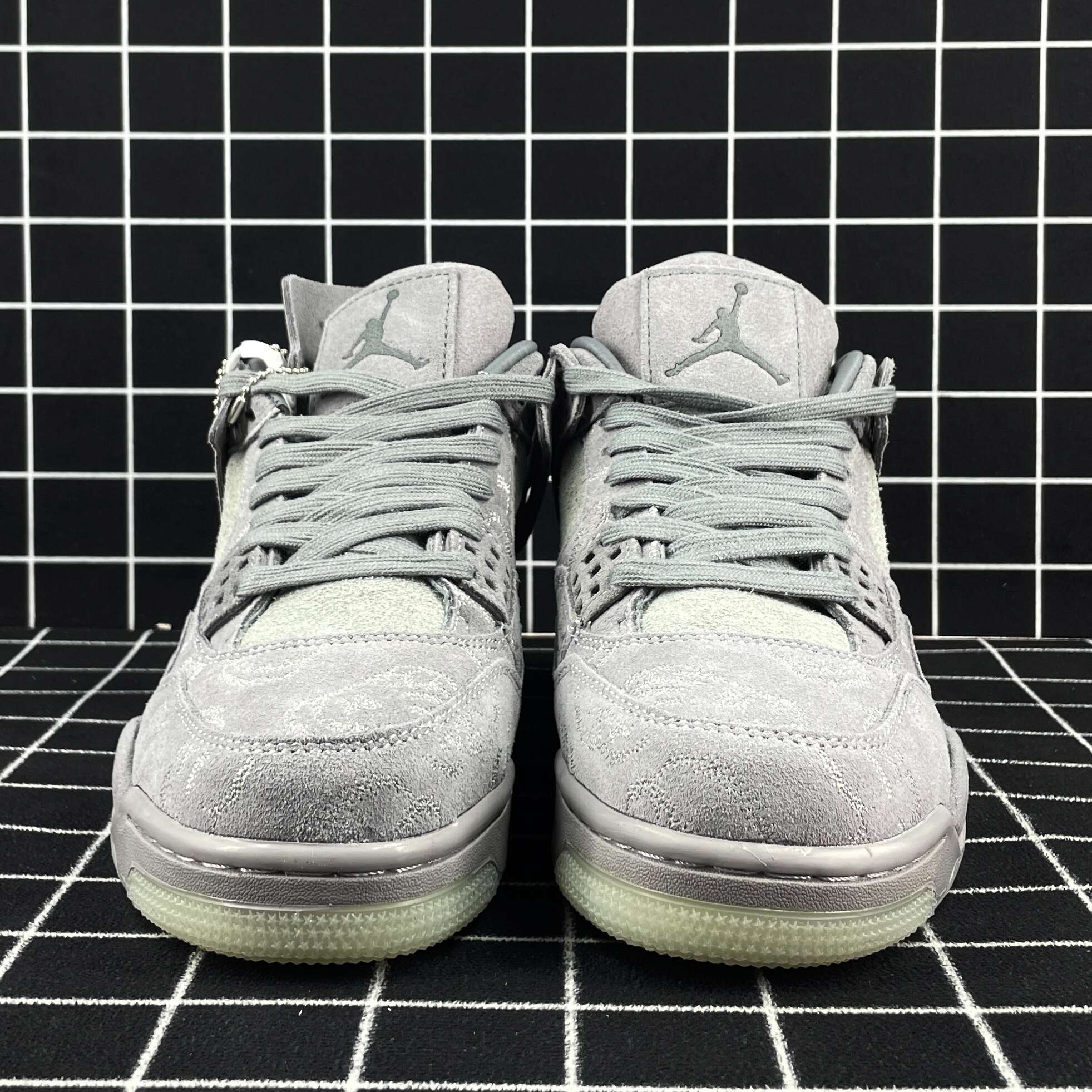 Jordan 4 Retro KAWS Replica