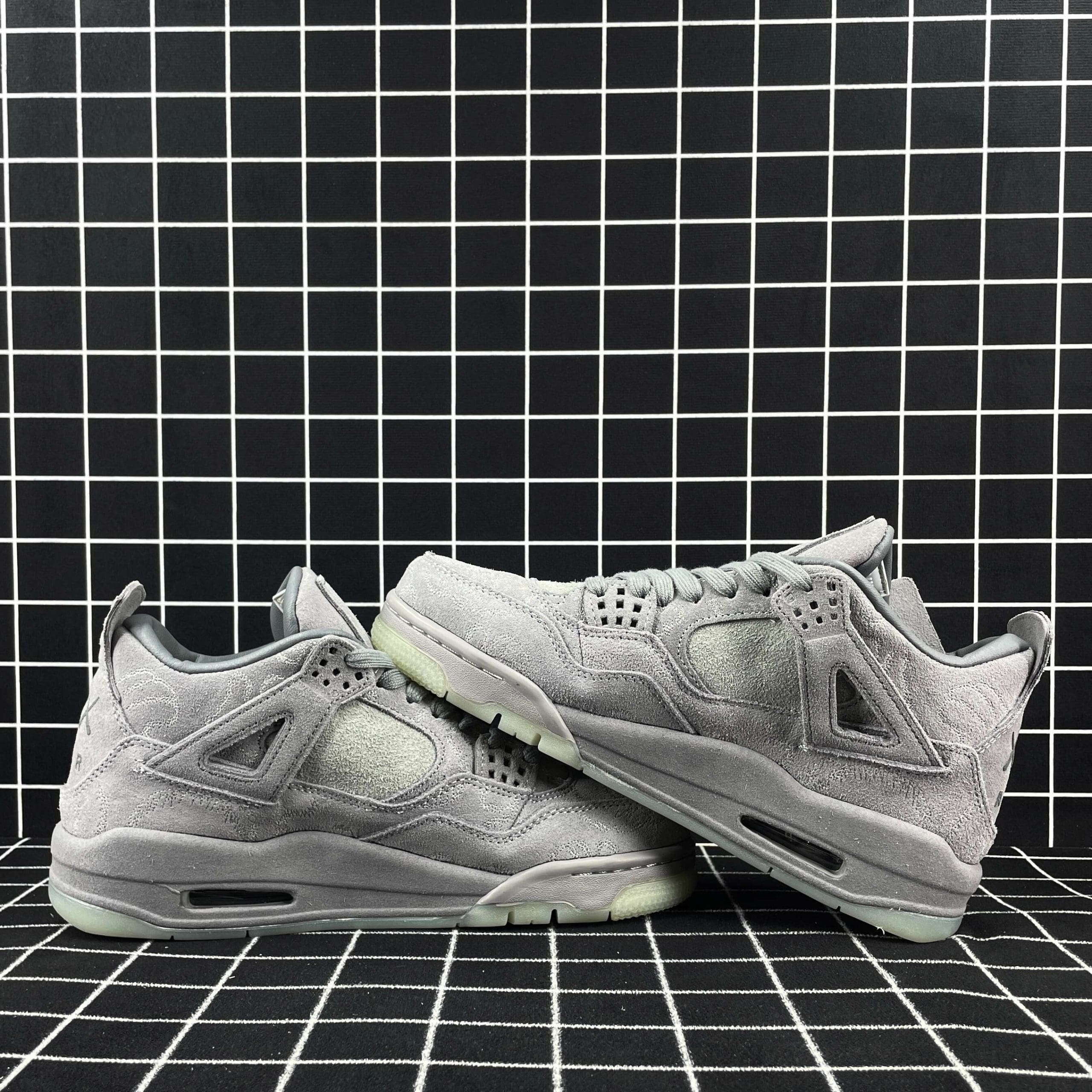 Jordan 4 Retro KAWS Replica