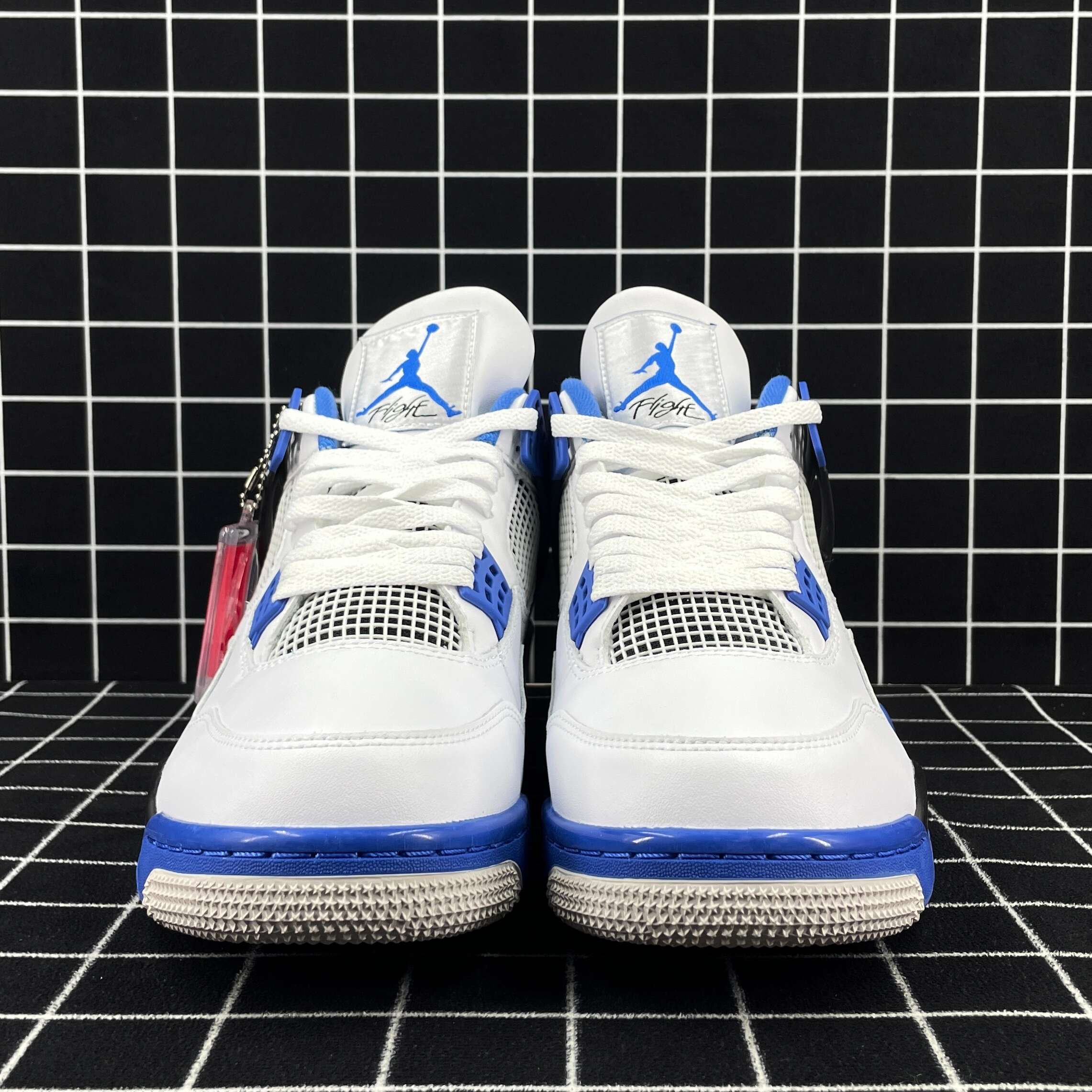 Jordan 4 Retro Motorsports Replica